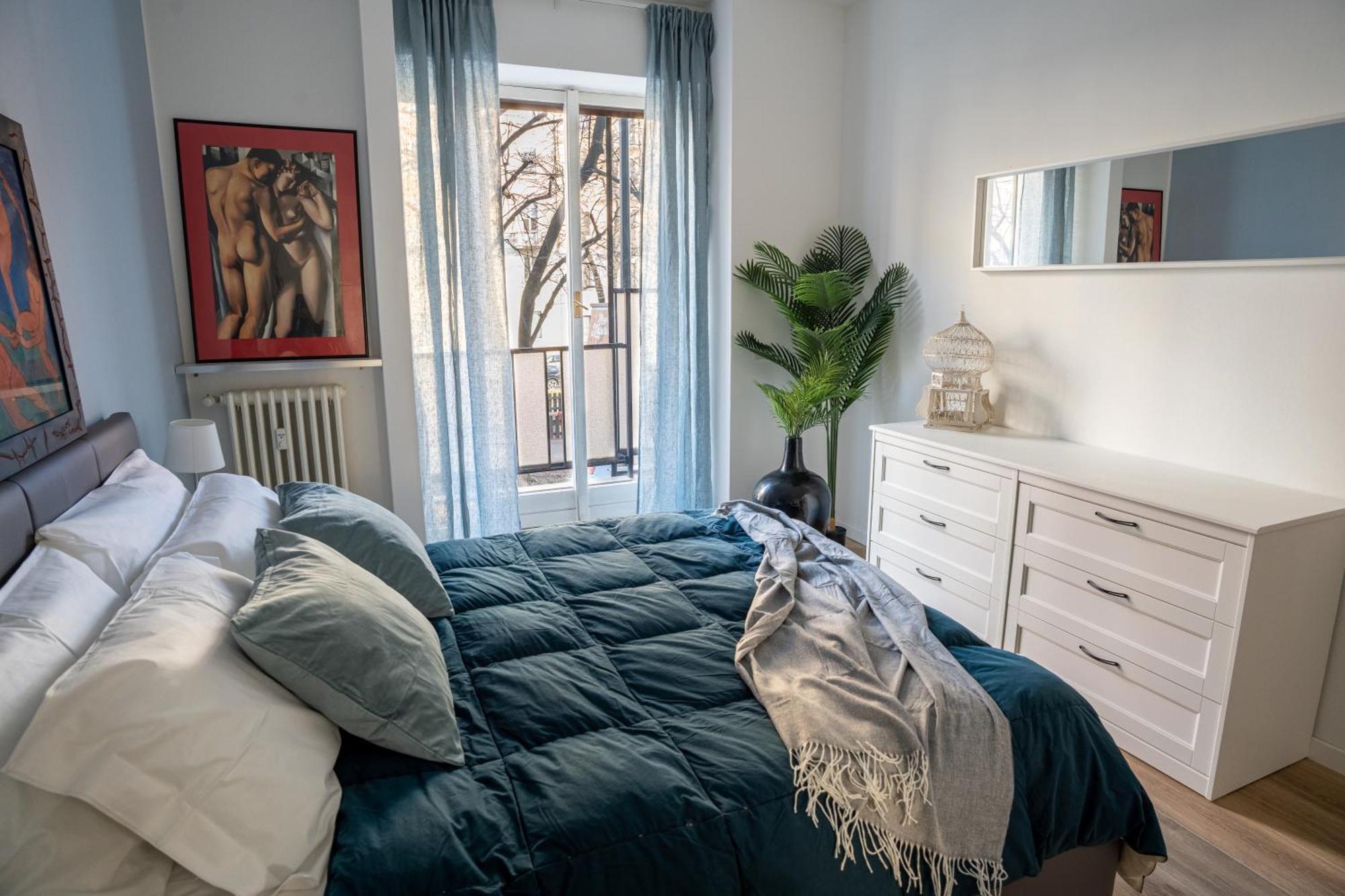 Mont Noir Apartment Milan
