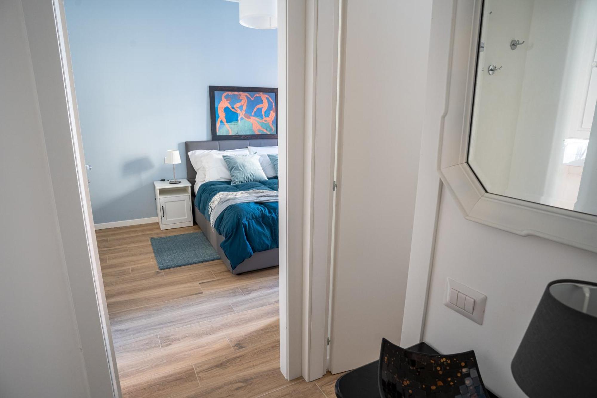 Apartment Mont Noir *