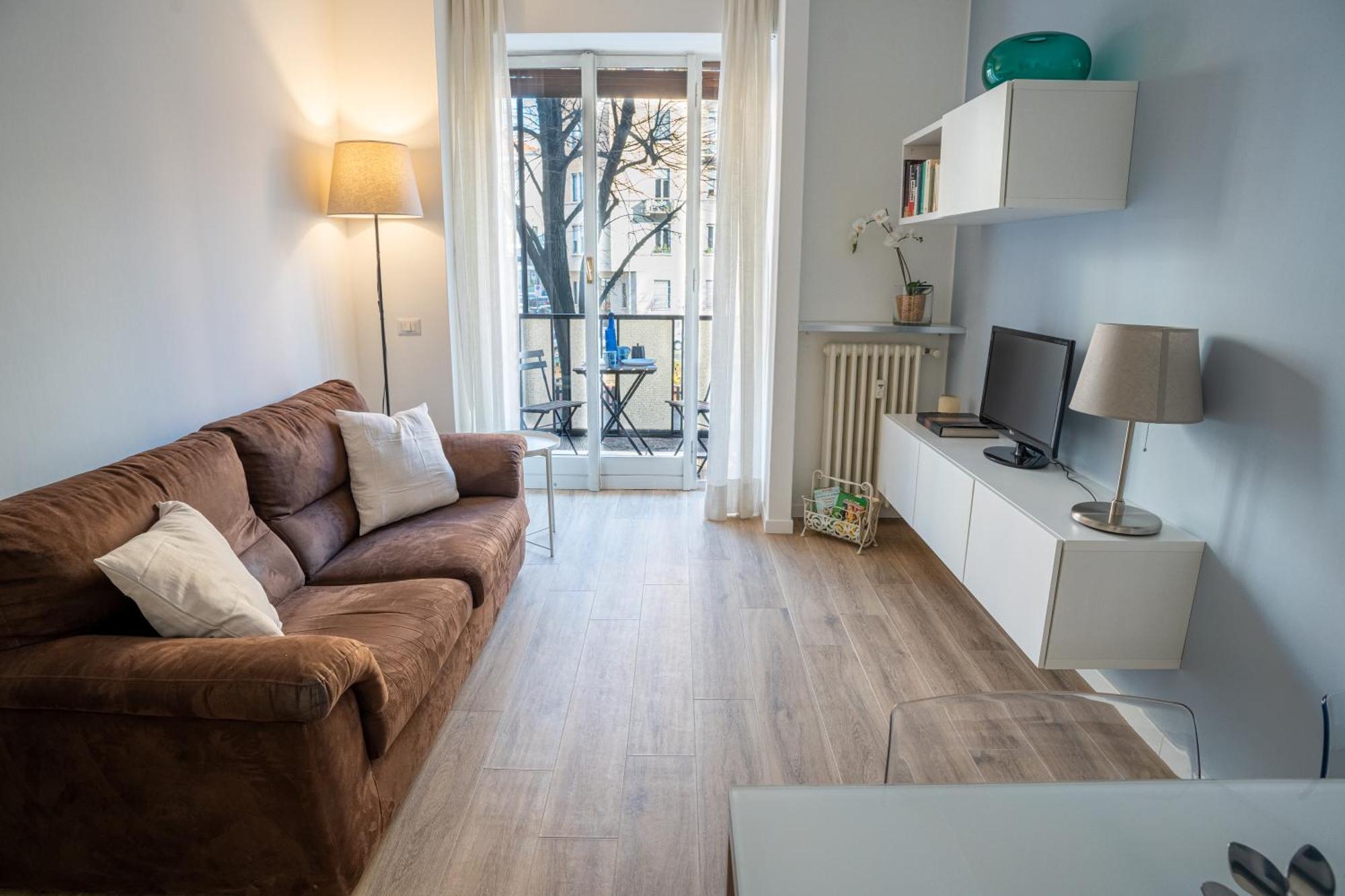 Apartment Mont Noir