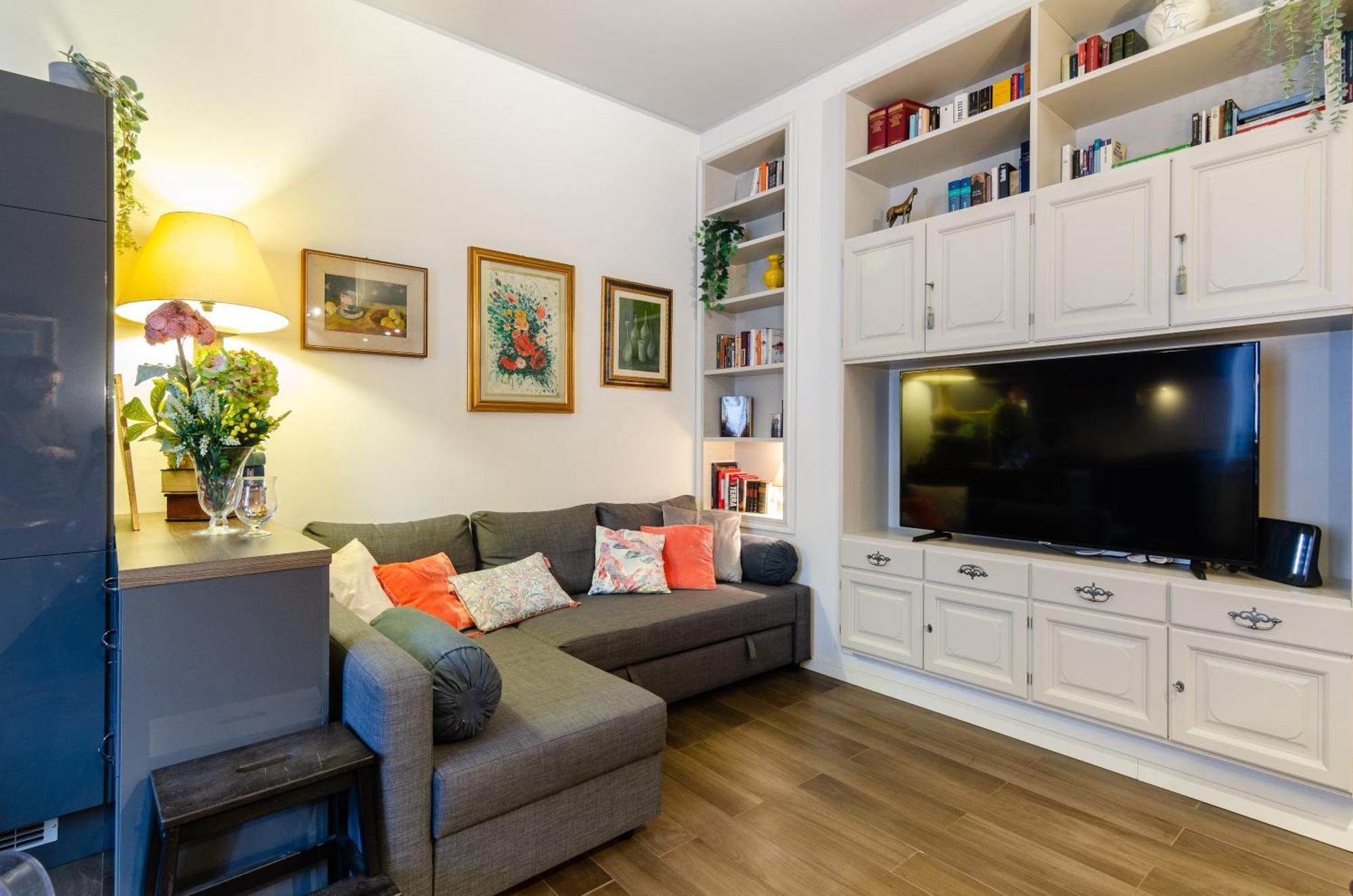 Apartment San Siro Classy Milan