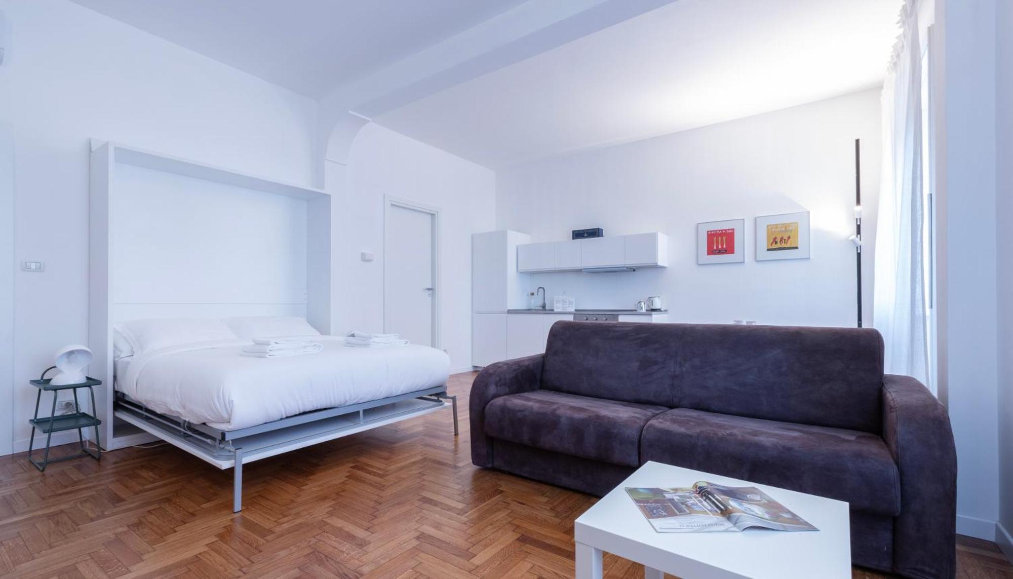 Appartamento Italianway - Merlo 1 E Milano