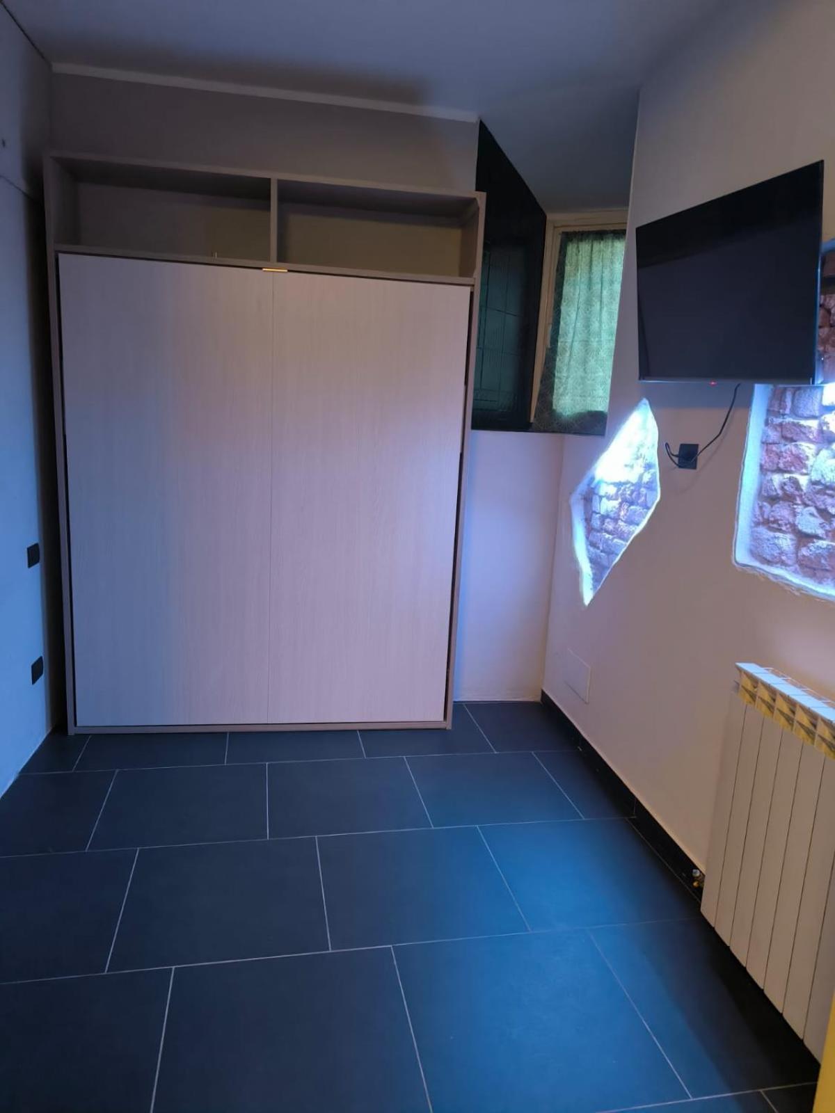 Pm 410 Via Delle Forze Armate Apartment Milan