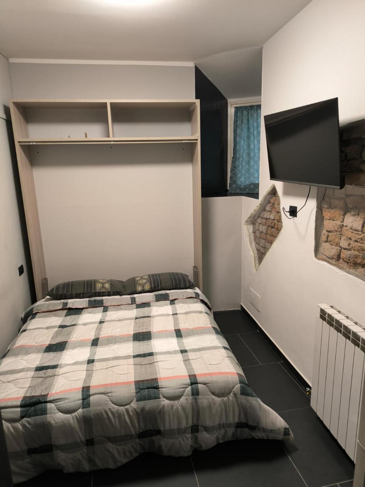 Apartment Pm 410 Via Delle Forze Armate Milan