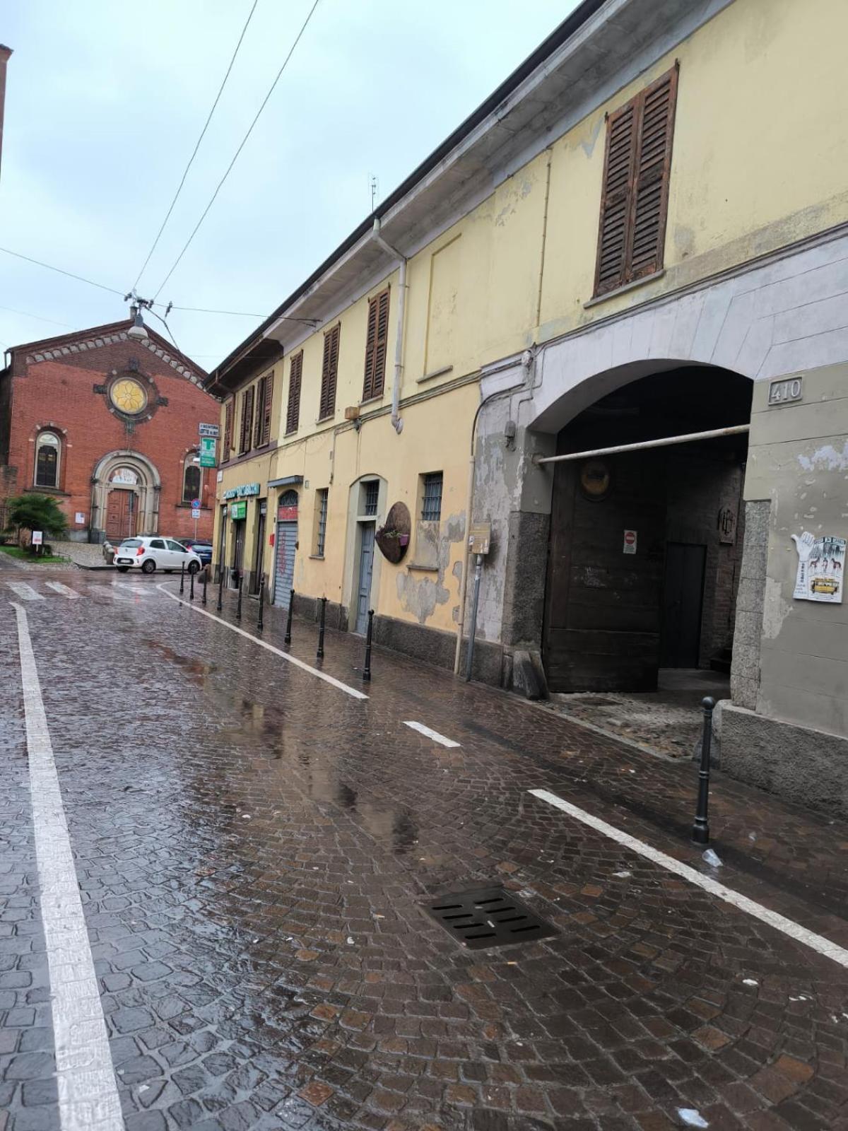 Pm 410 Via Delle Forze Armate *