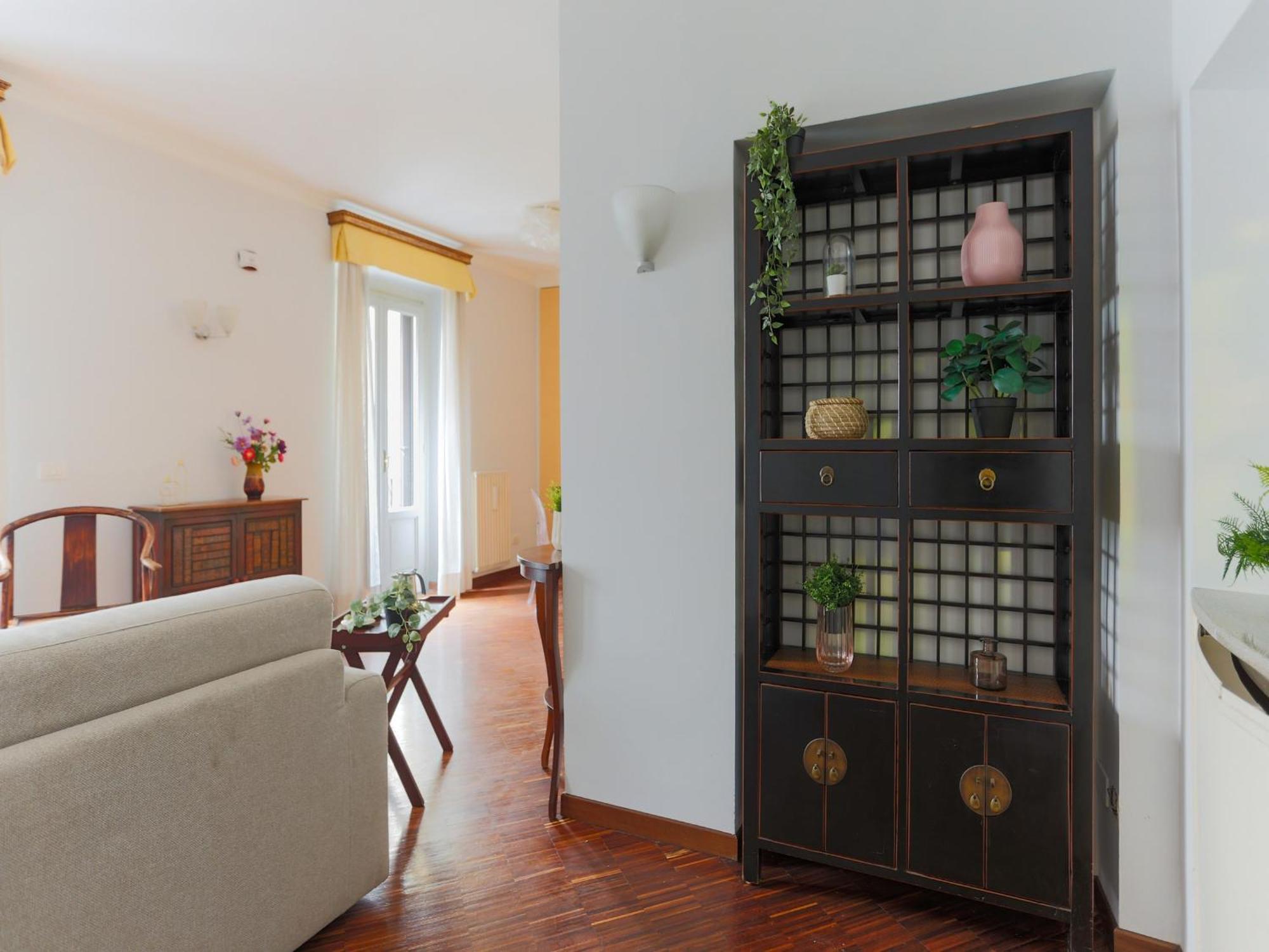The Best Rent - Spacious One-bedroom Near The Columns Of San Lorenzo * Milan