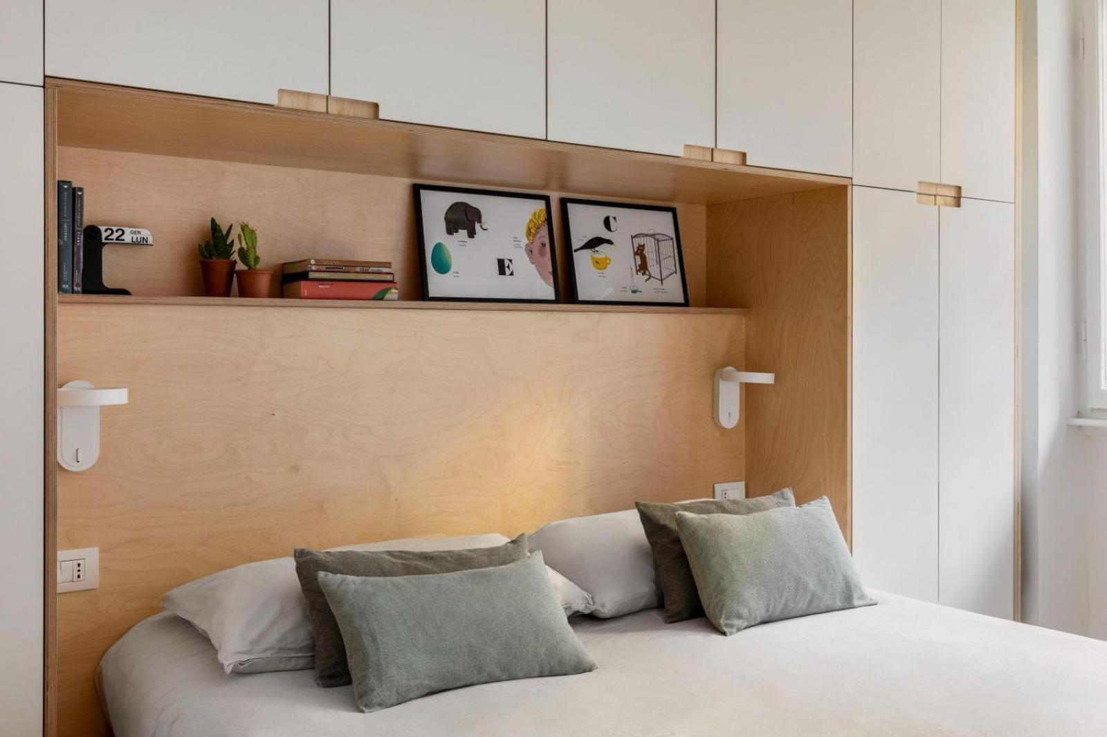 Appartamento Homey Navigli *