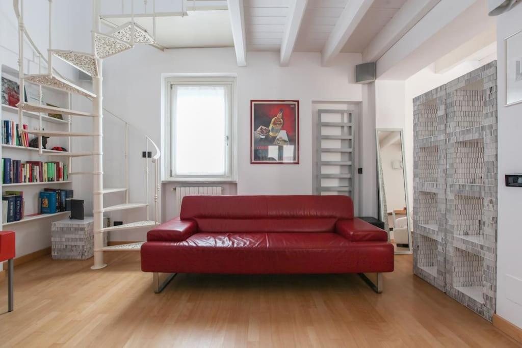 Hacca Collection - Open Space In Porta Ticinese Apartment Milan