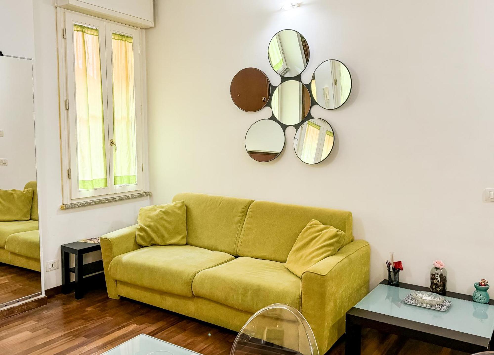 Casa Porpora, Trilocale In Posizione Eccellente * Milão