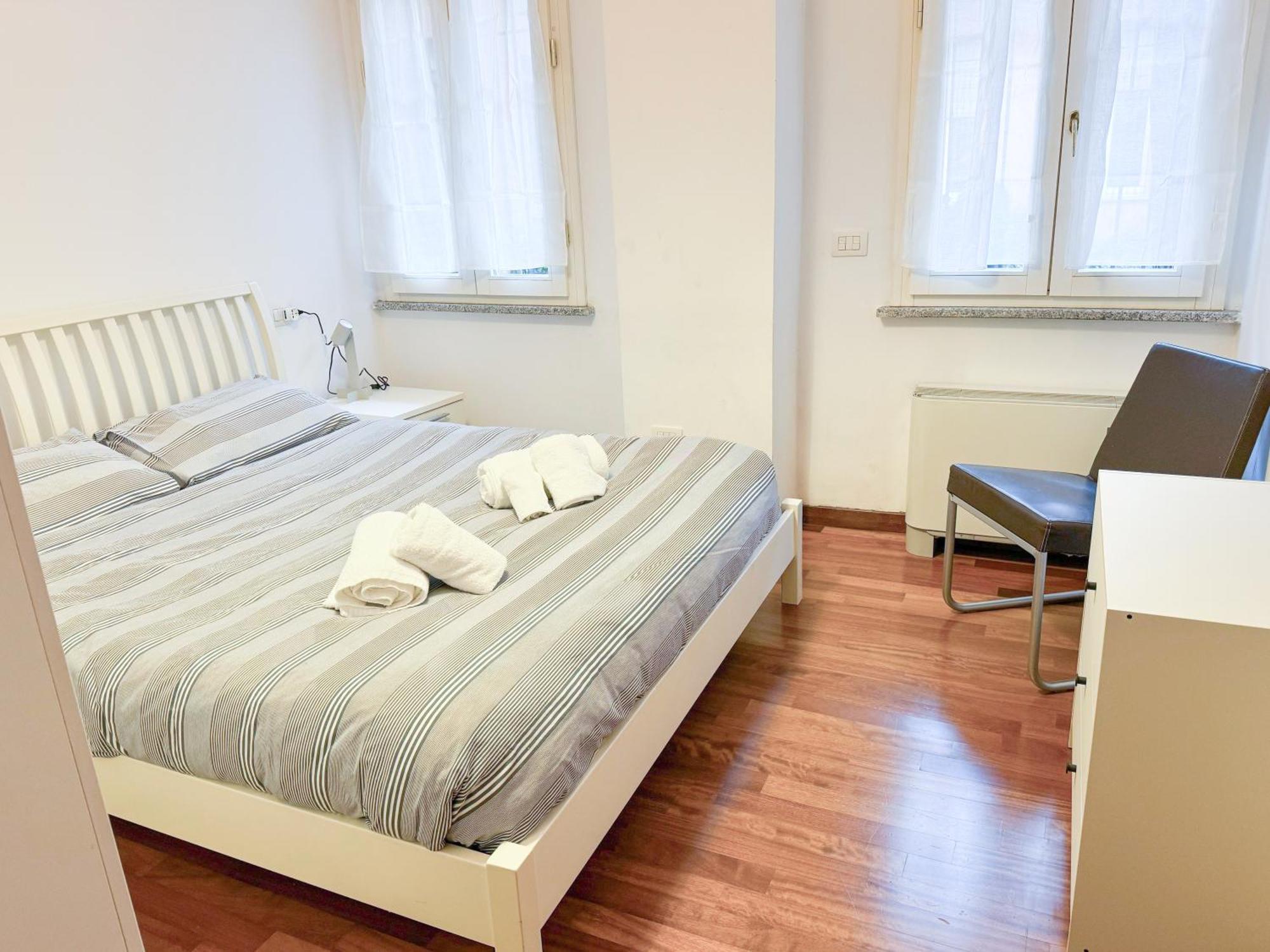 Apartamento Casa Porpora, Trilocale In Posizione Eccellente Milão