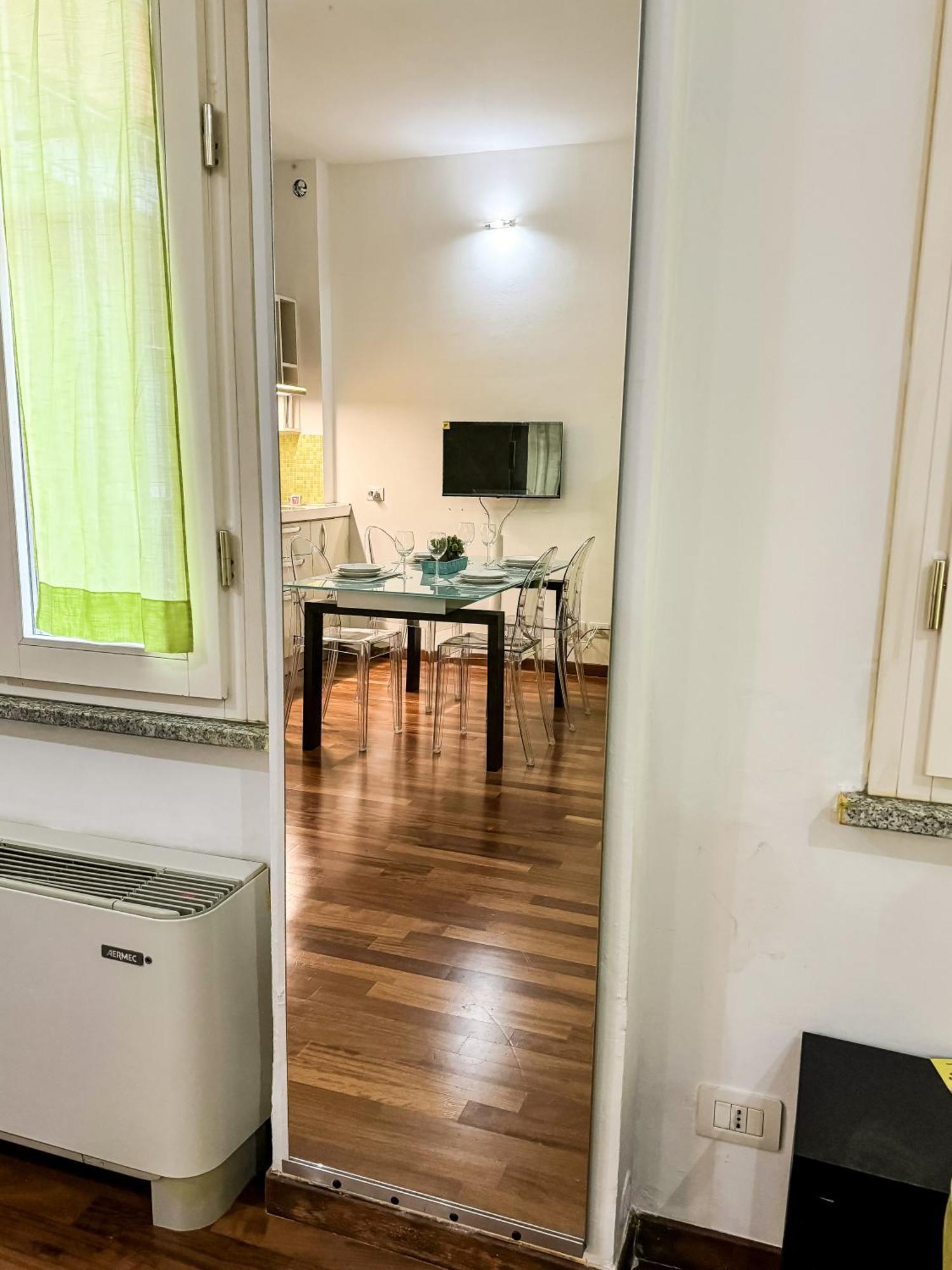 Casa Porpora, Trilocale In Posizione Eccellente Apartamento *