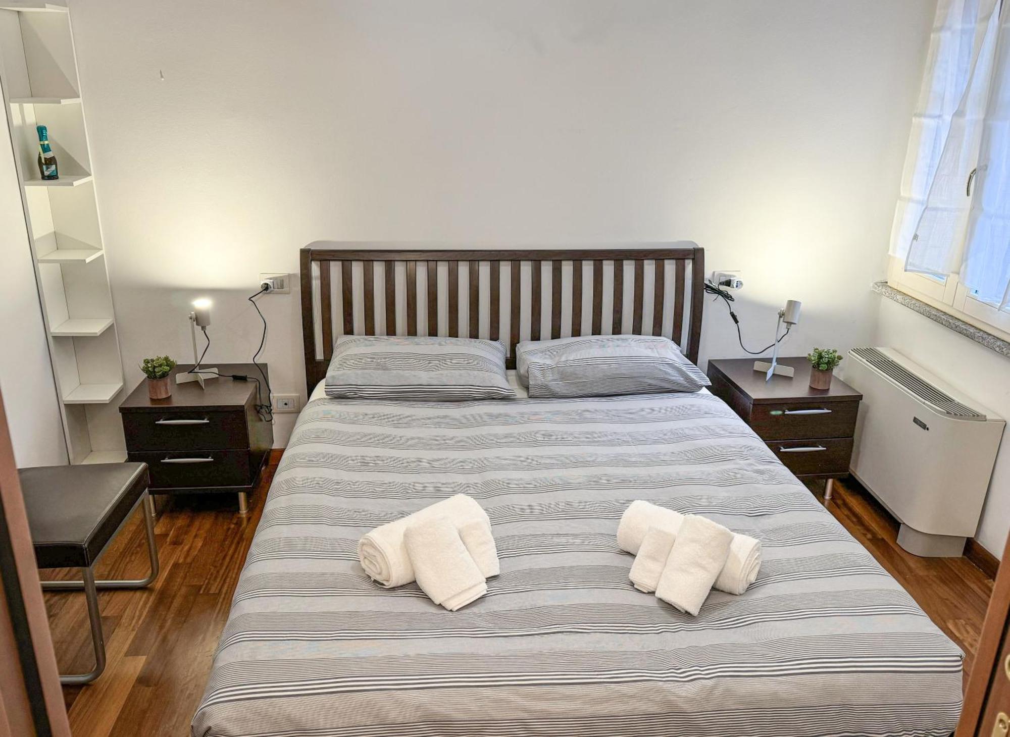Casa Porpora, Trilocale In Posizione Eccellente Apartamento