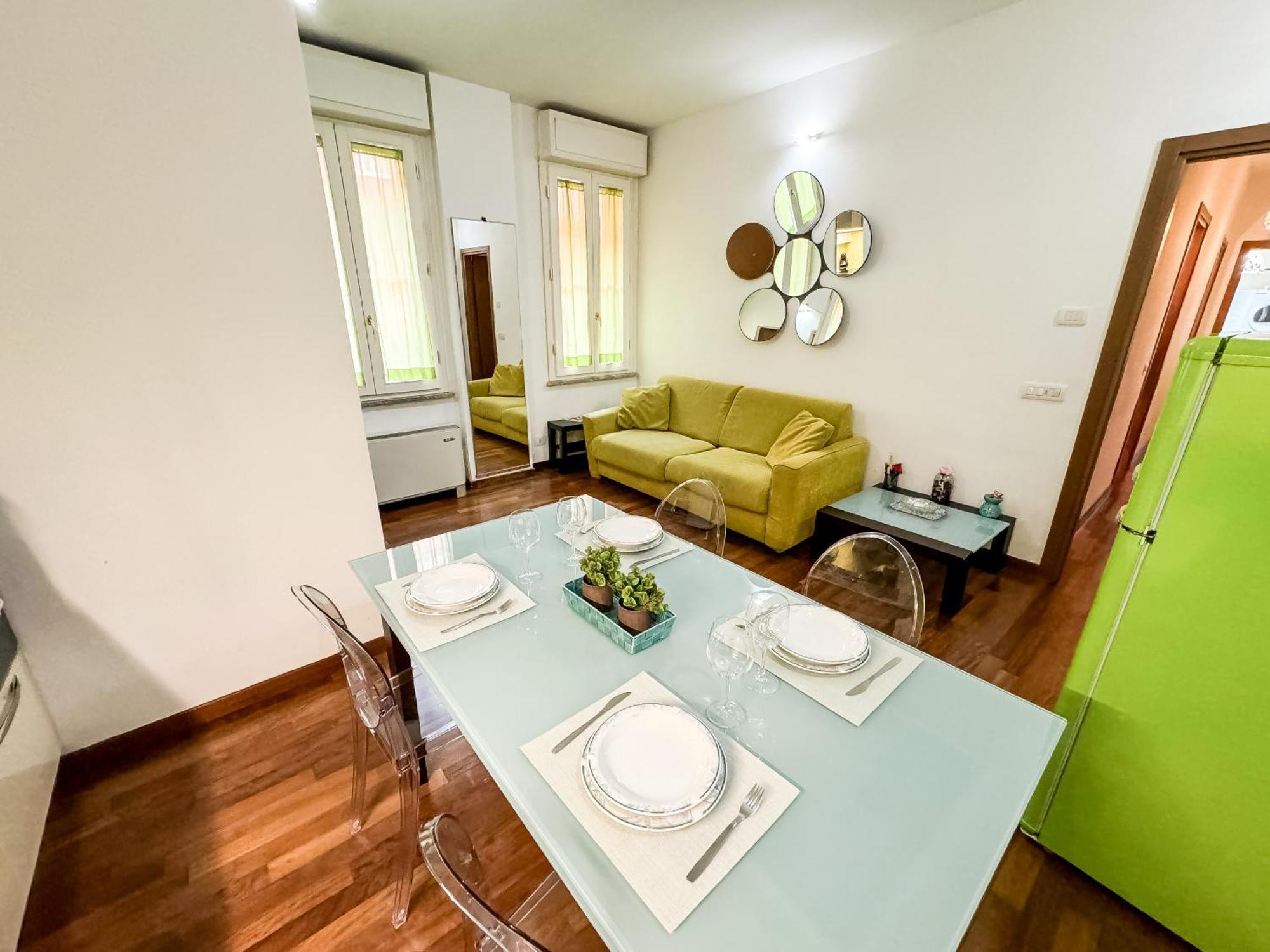 Casa Porpora, Trilocale In Posizione Eccellente Apartamento