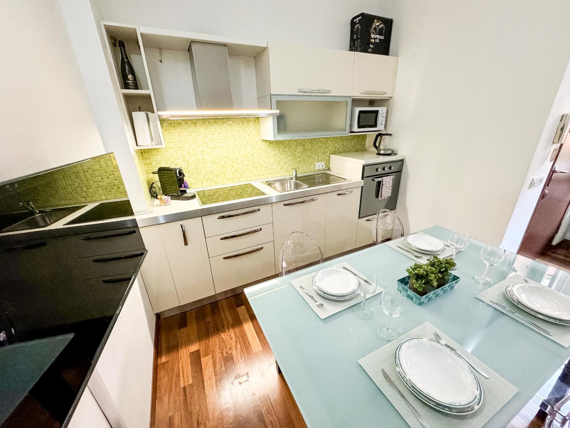 Casa Porpora, Trilocale In Posizione Eccellente Apartamento *