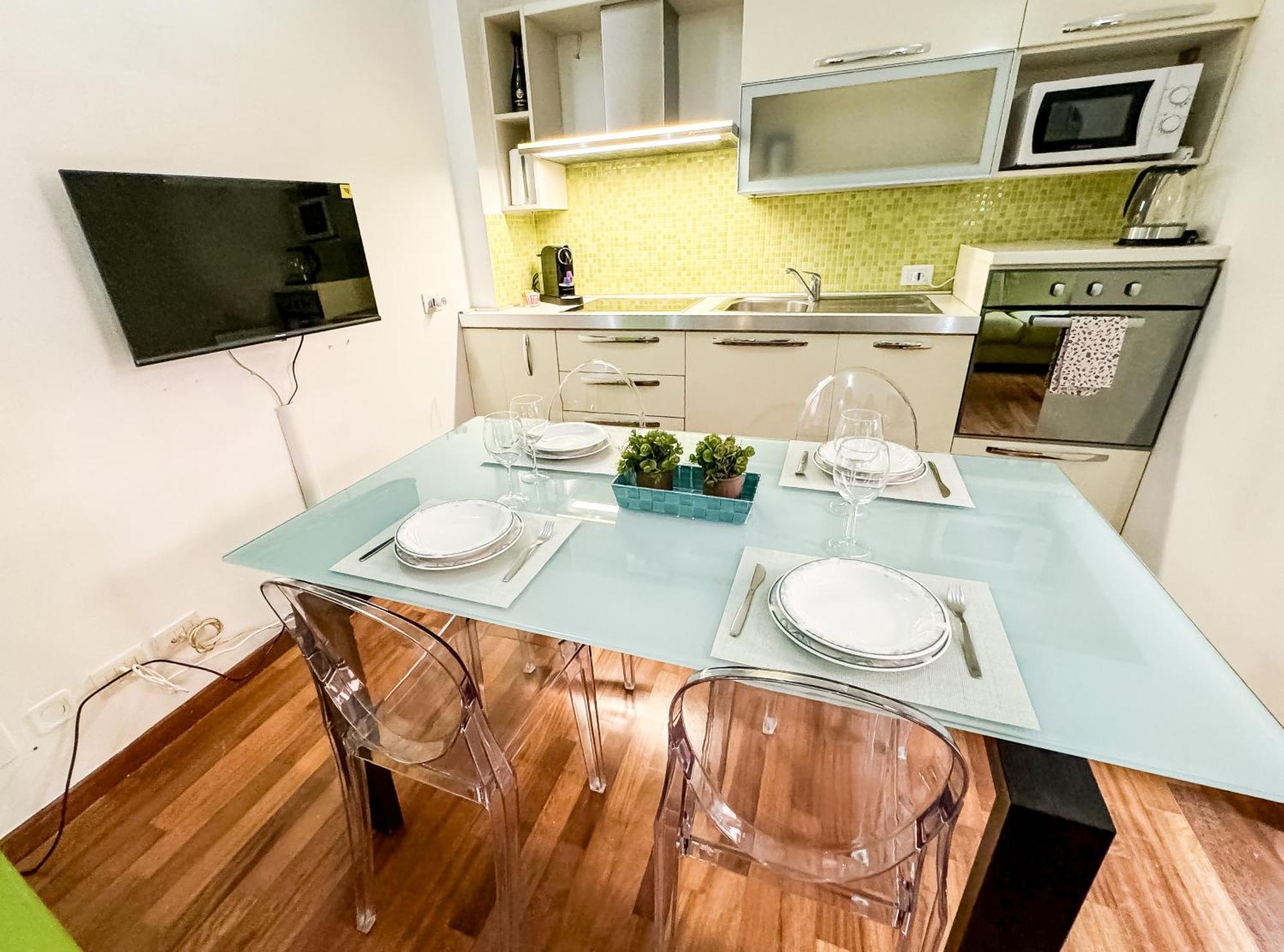 Casa Porpora, Trilocale In Posizione Eccellente Apartamento Milão