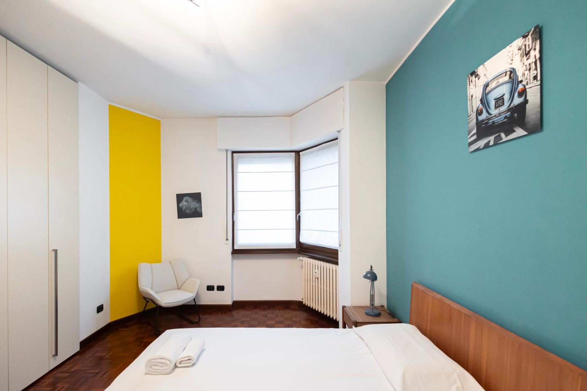 Splendido Quadrilocale Nel Cuore Dei Navigli Apartment *