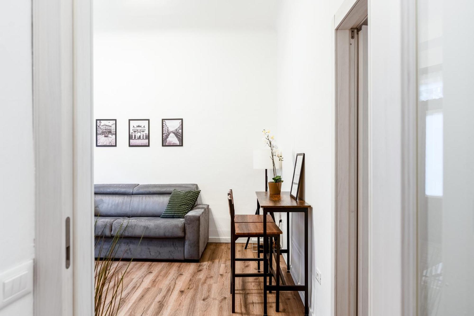 Charming Sempione - Mico - Arco Della Pace Apartment *