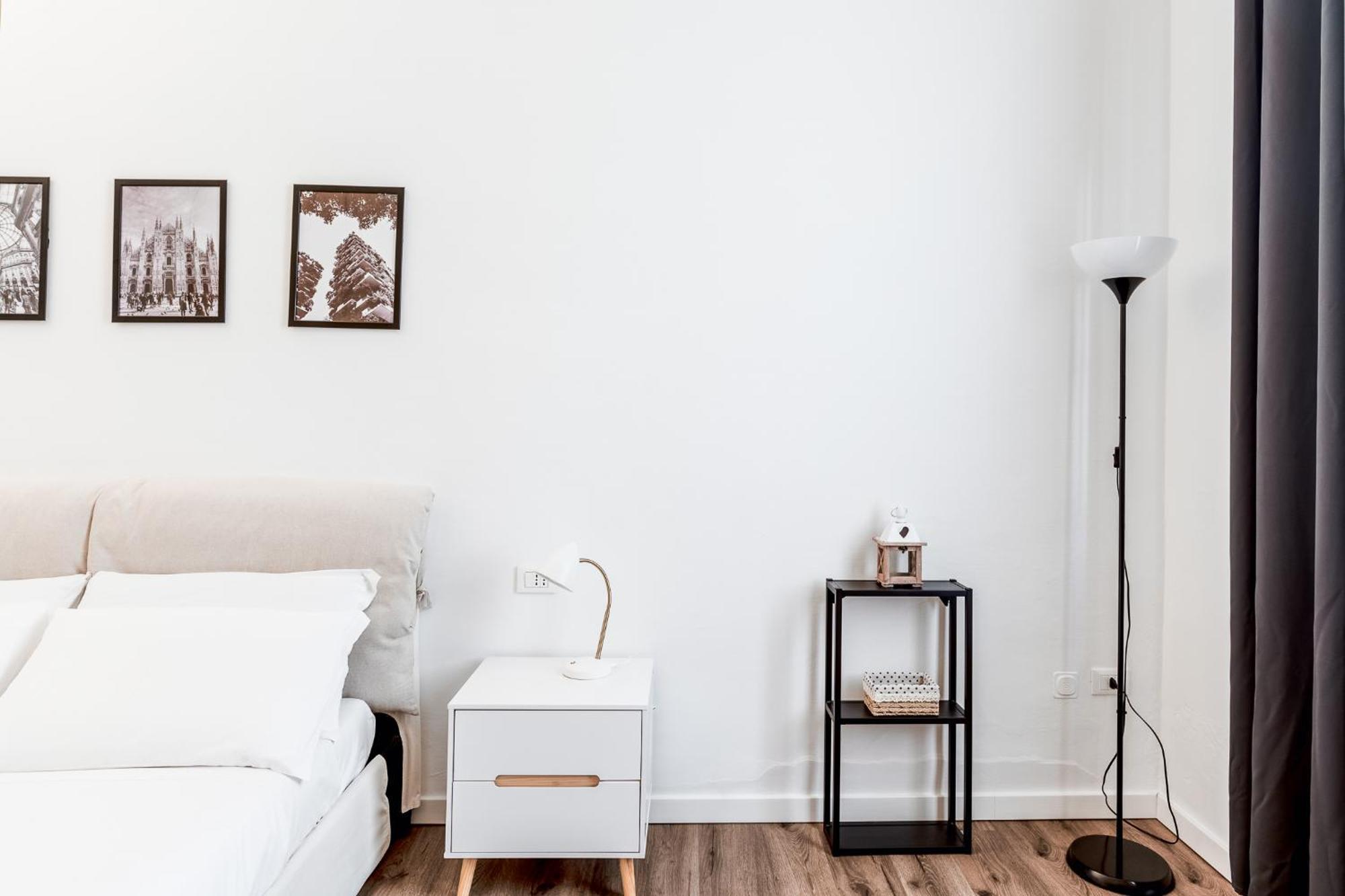 Apartment Charming Sempione - Mico - Arco Della Pace Milan