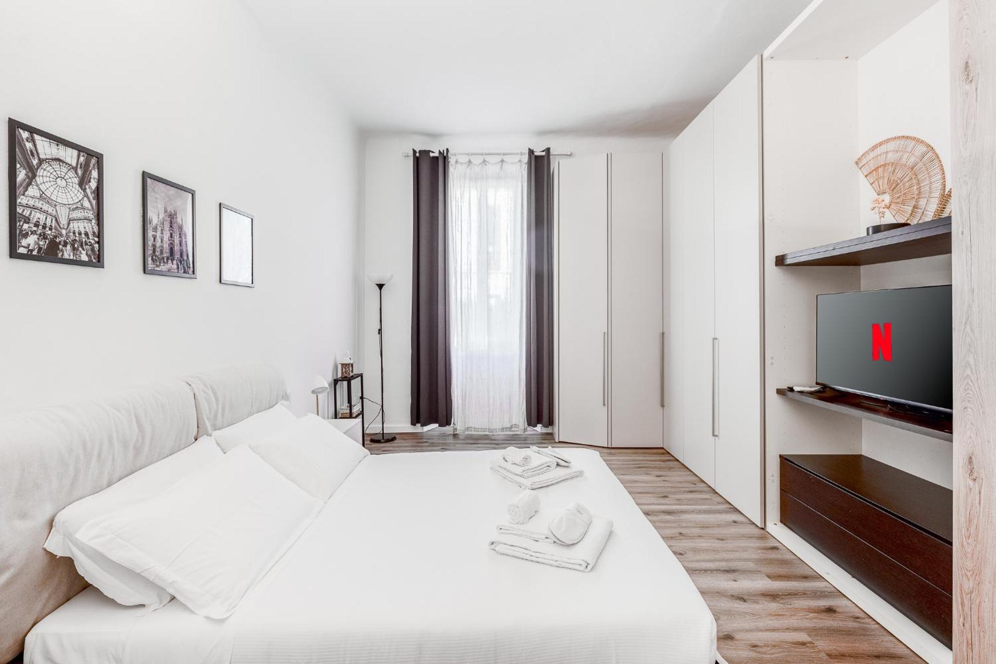 Apartment Charming Sempione - Mico - Arco Della Pace
