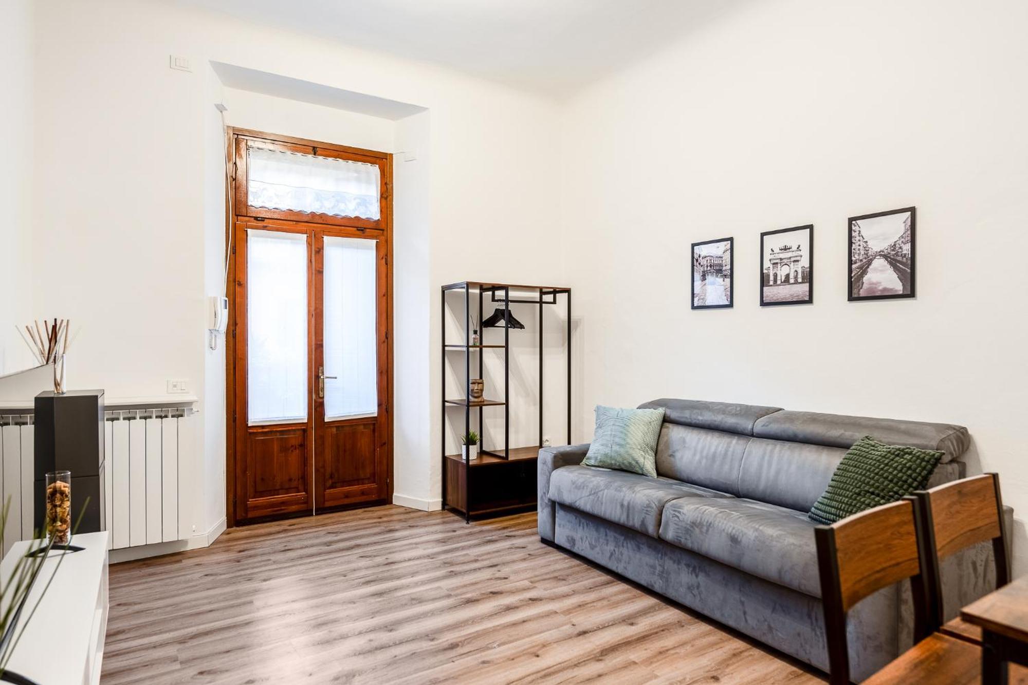 Charming Sempione - Mico - Arco Della Pace Apartment Milan