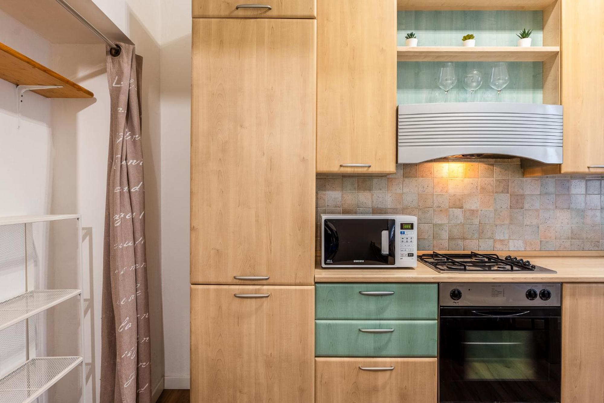 Apartment Charming Sempione - Mico - Arco Della Pace *