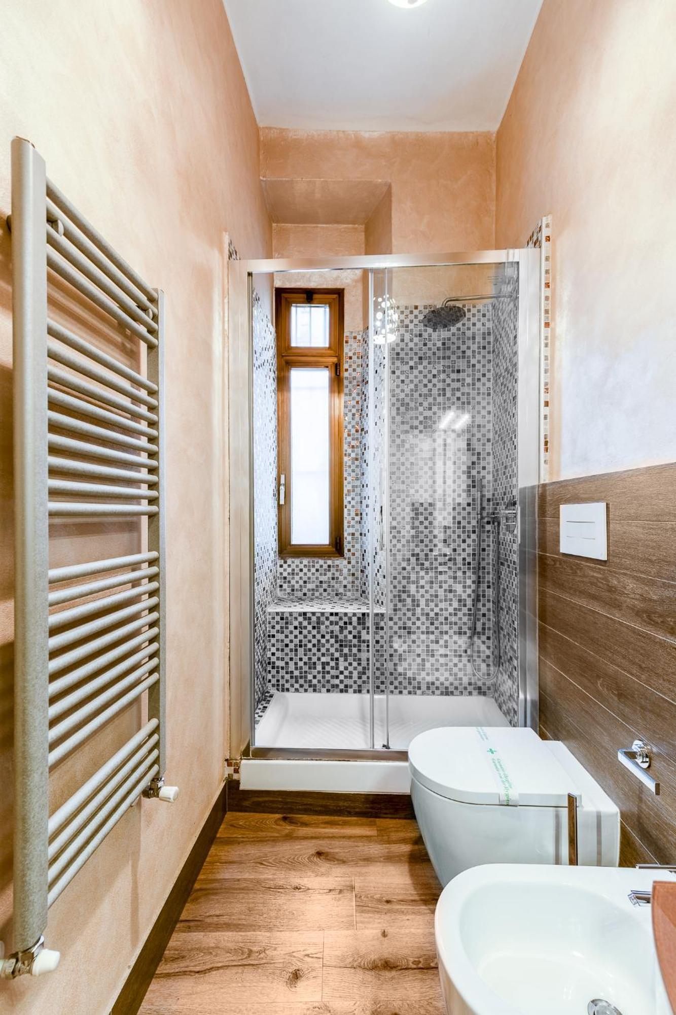 Charming Sempione - Mico - Arco Della Pace Apartment