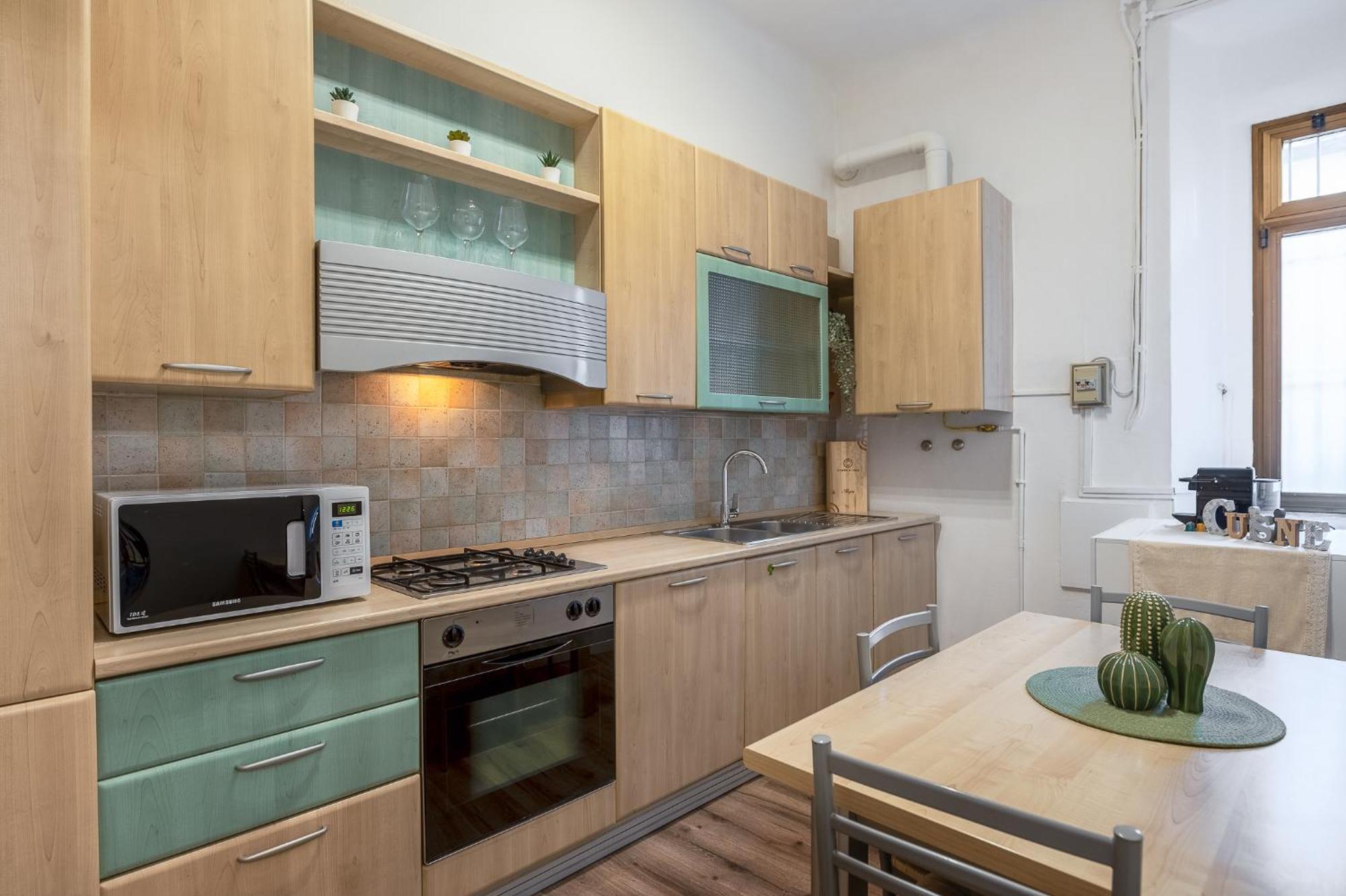 Apartment Charming Sempione - Mico - Arco Della Pace