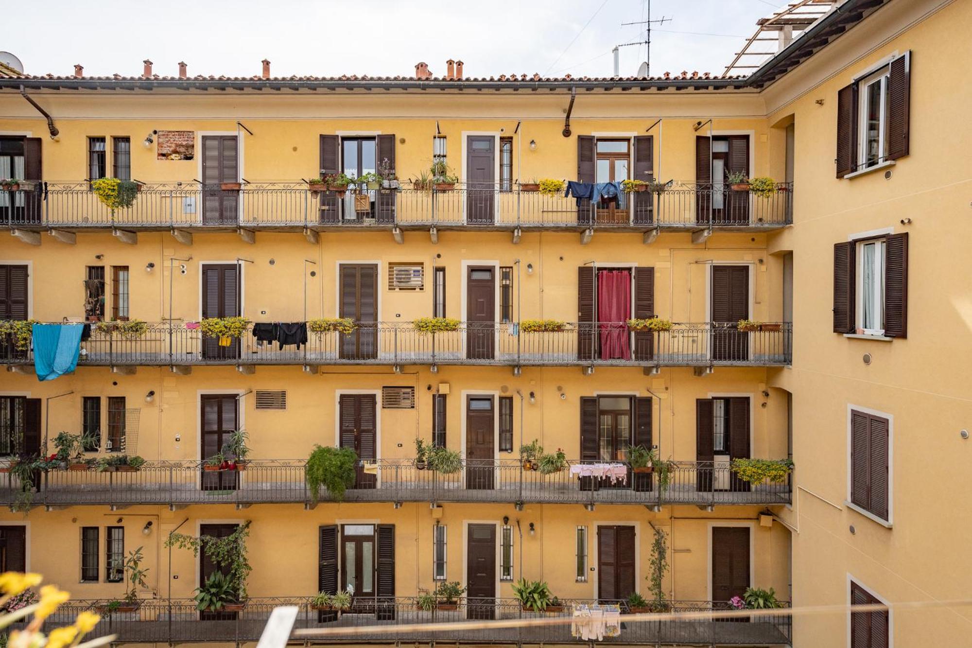 Apartment Charming Sempione - Mico - Arco Della Pace *