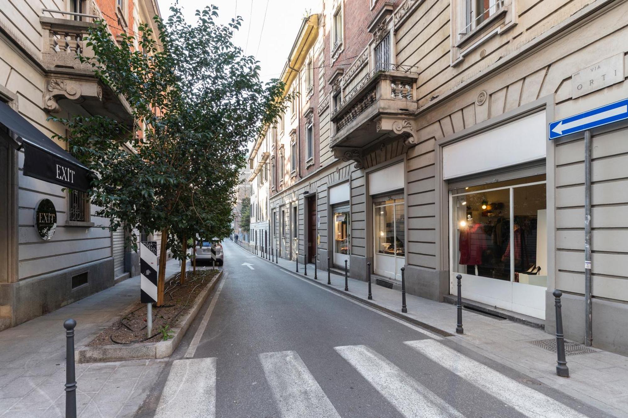 Quattro Dimore - Centro Storico Appartamento