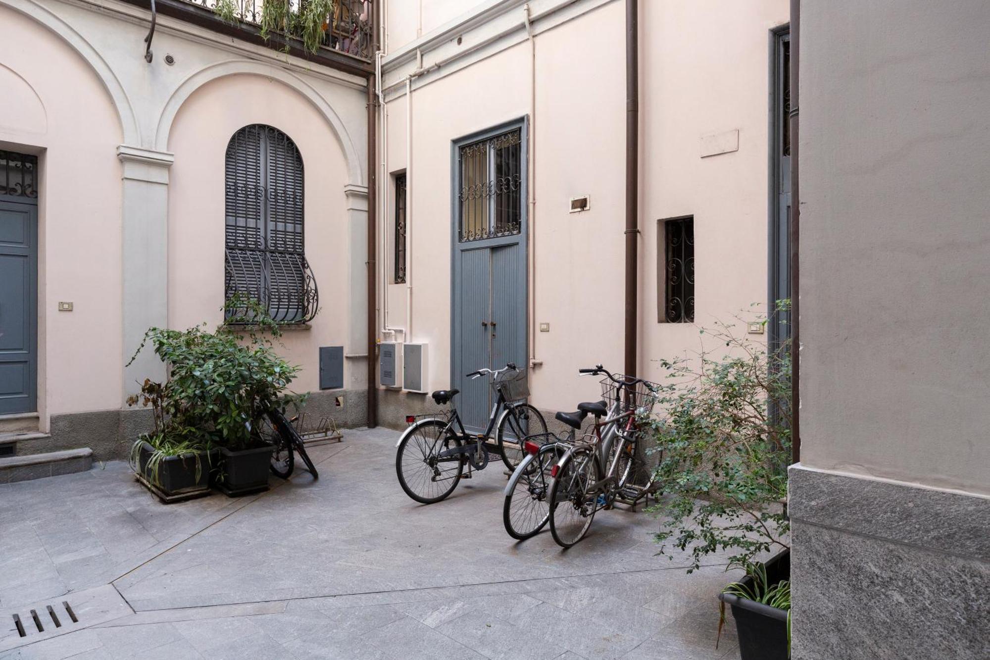 Appartamento Quattro Dimore - Centro Storico Milano