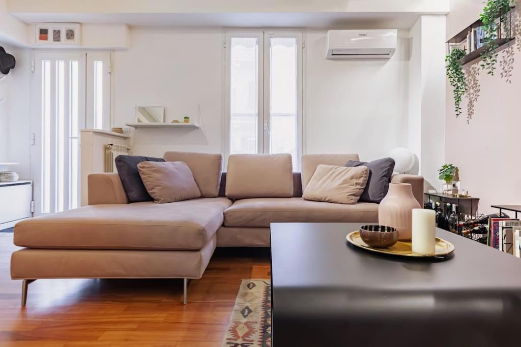 Elegante Loft Su 2 Piani A 5 Minuti Da San Siro Milan