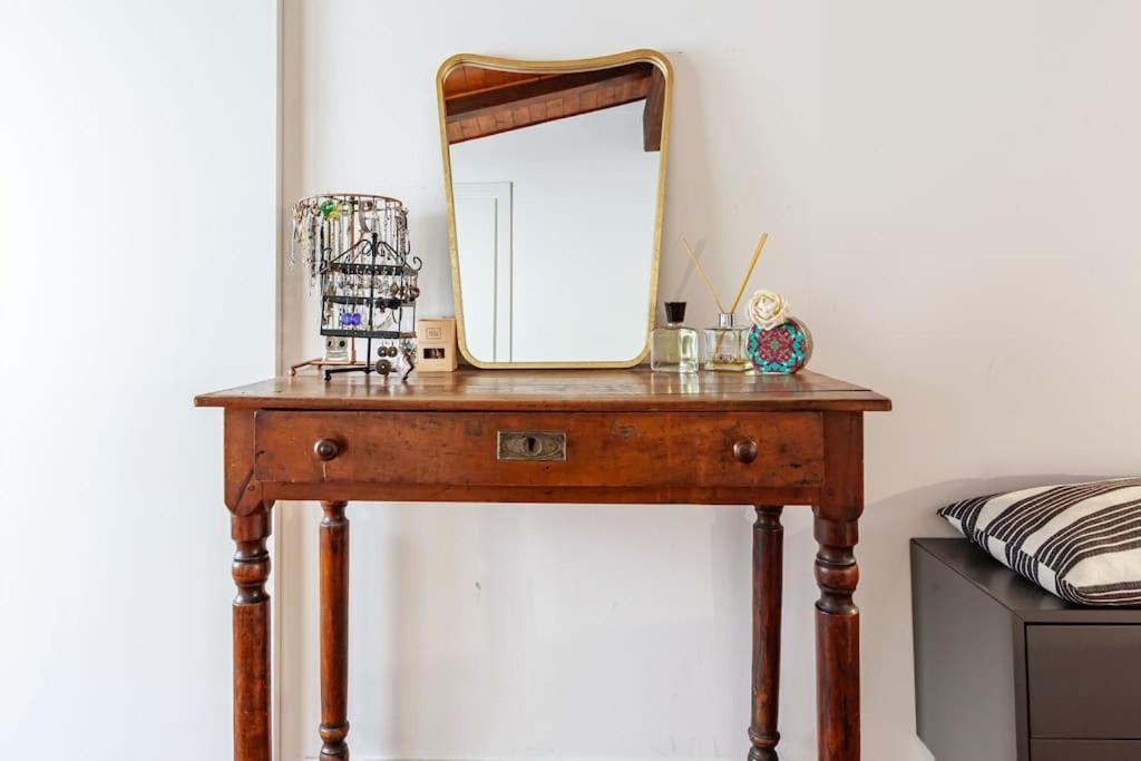 Elegante Loft Su 2 Piani A 5 Minuti Da San Siro Milan