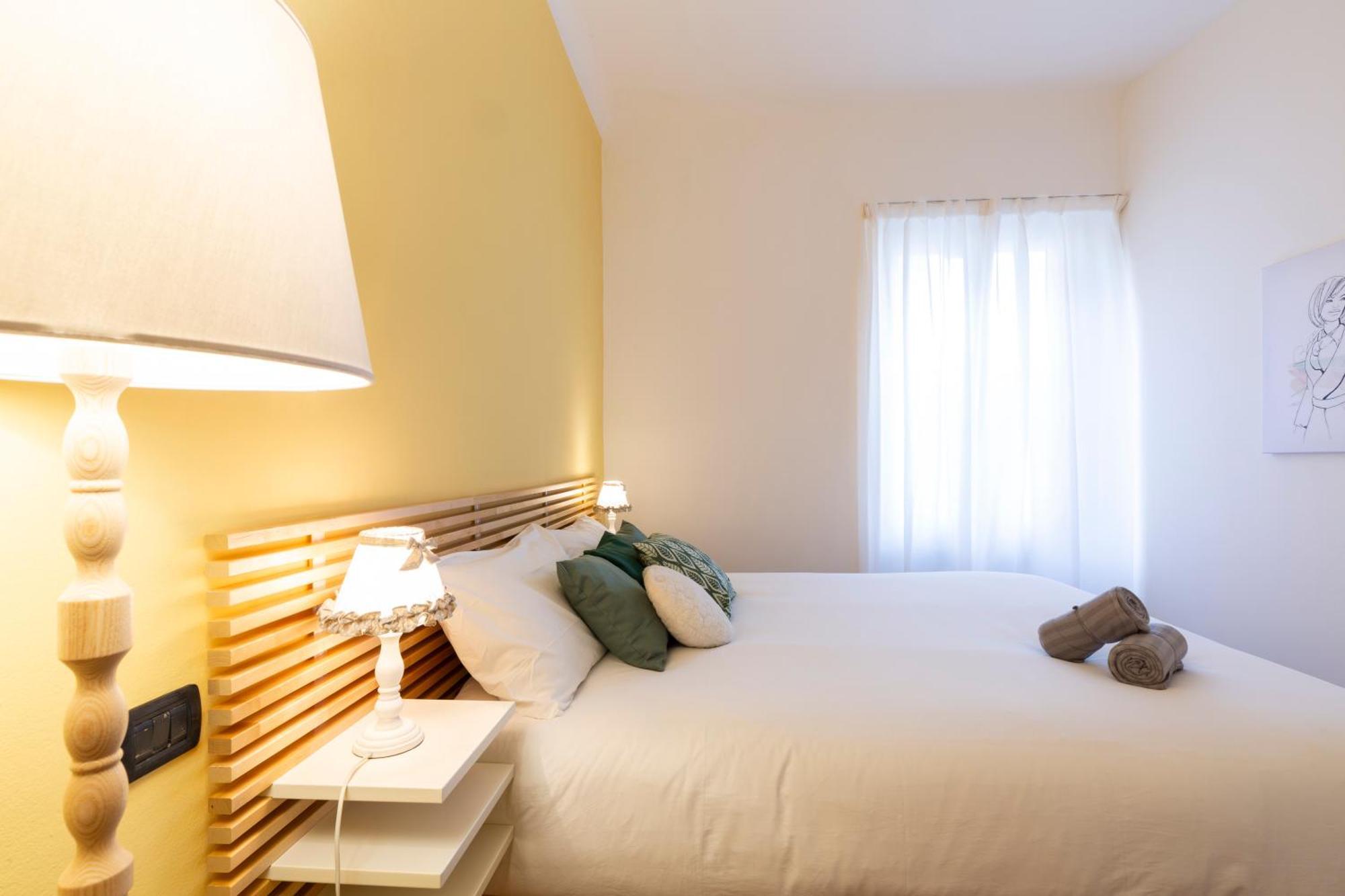 Quattro Dimore - Centro Storico Appartamento Milano
