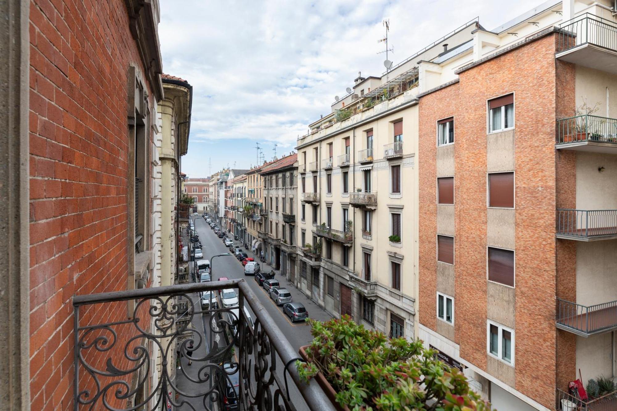 Quattro Dimore - Centro Storico Appartamento Milano