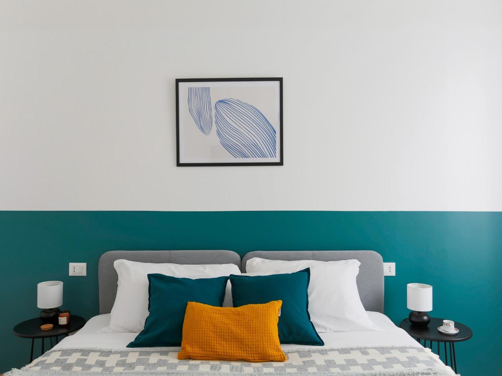 The Rent - Cozy Two-bedroom Near Colonne S Lorenzo Apartment Milan