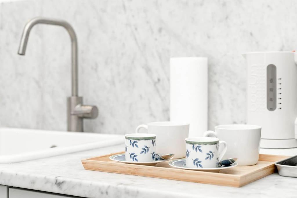 Trilocale Minimal Sui Navigli Apartamento