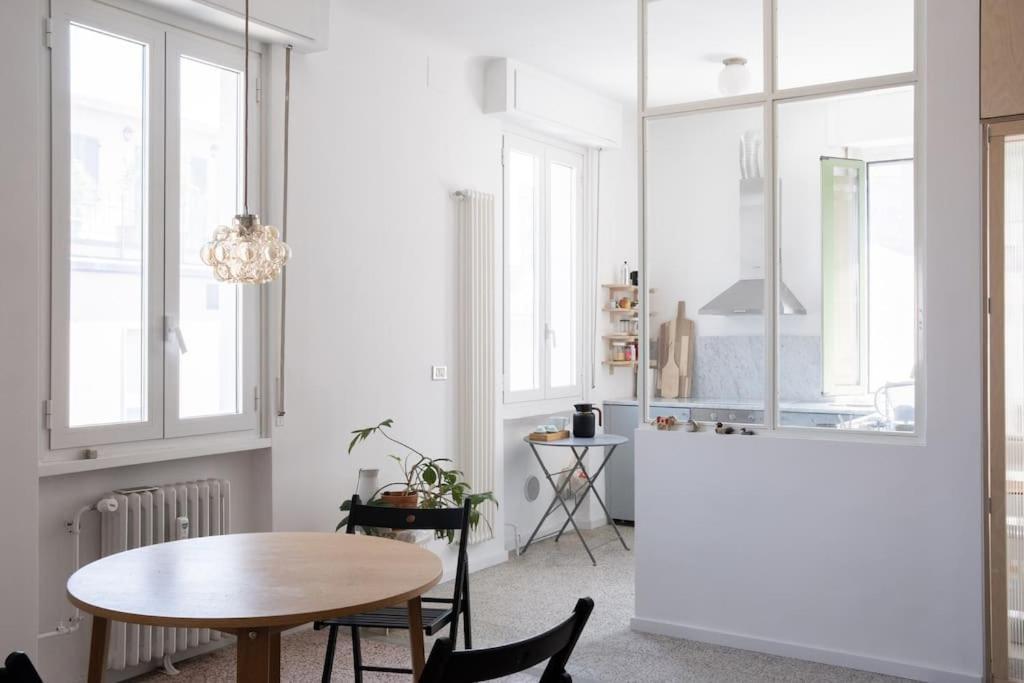 Apartamento Trilocale Minimal Sui Navigli