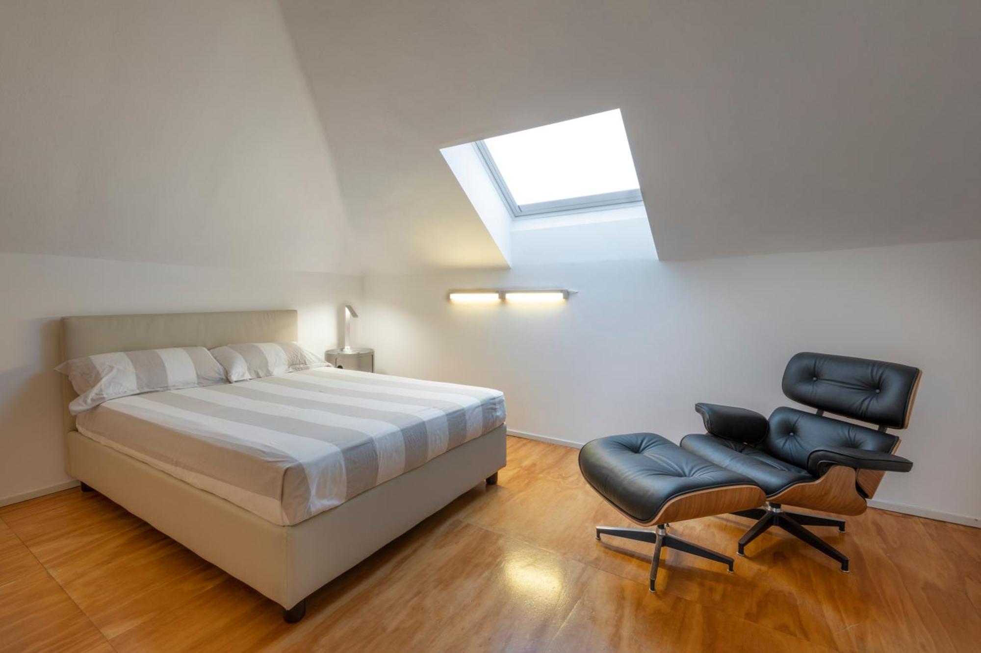 Apartamento Luxury Loft Porta Venezia In Downtown *