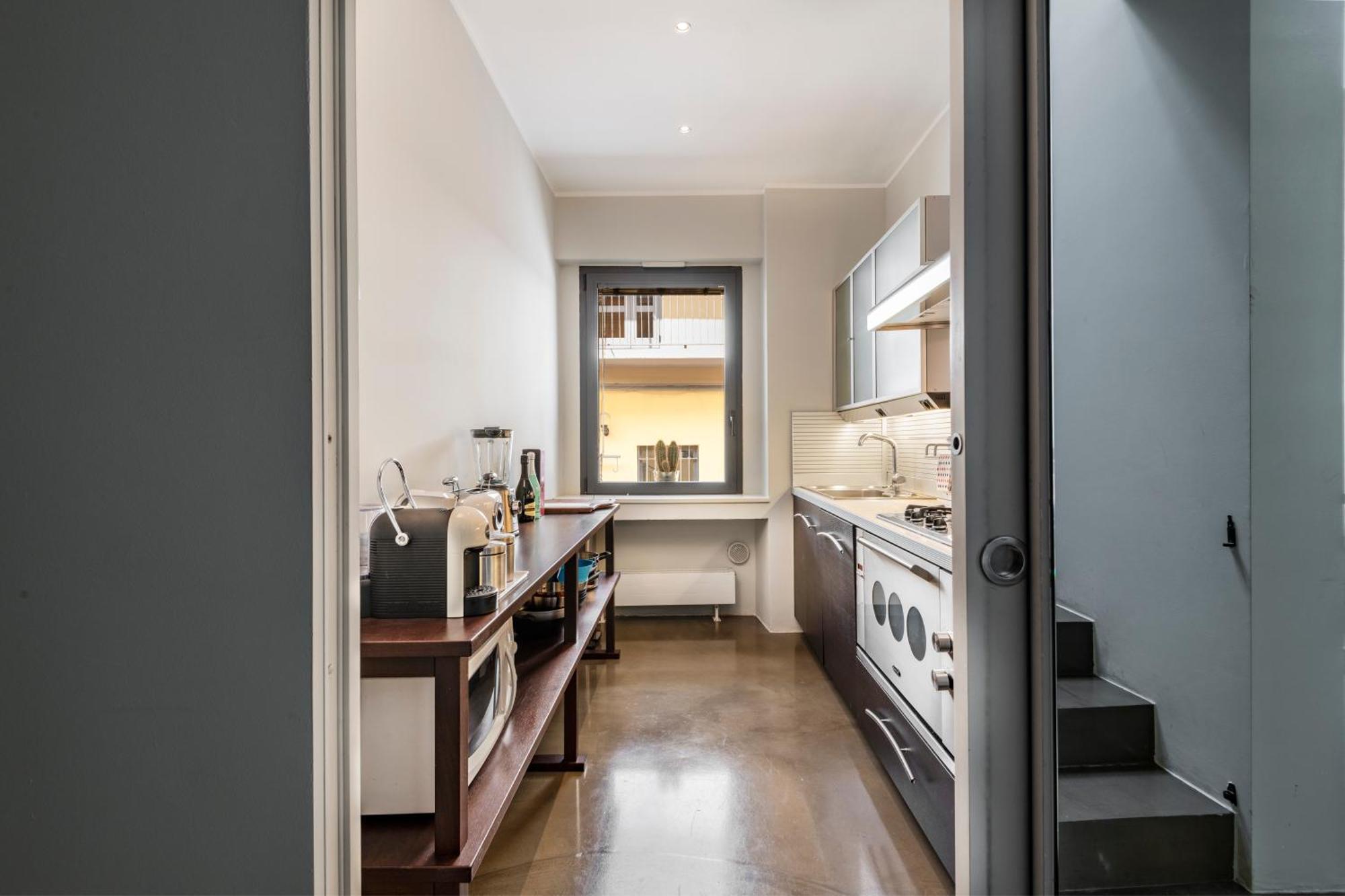 Apartamento Luxury Loft Porta Venezia In Downtown Milão