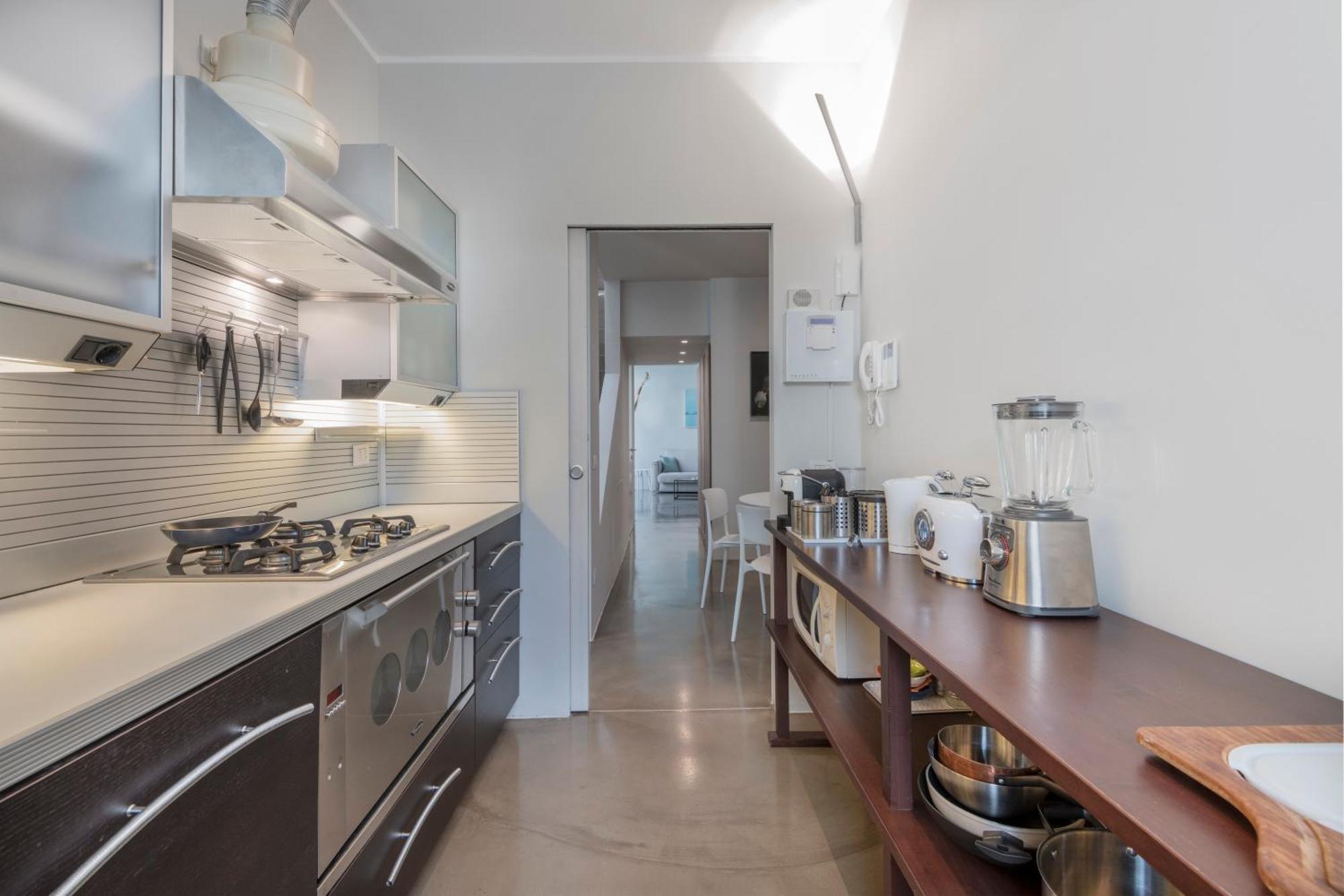 Luxury Loft Porta Venezia In Downtown Milão