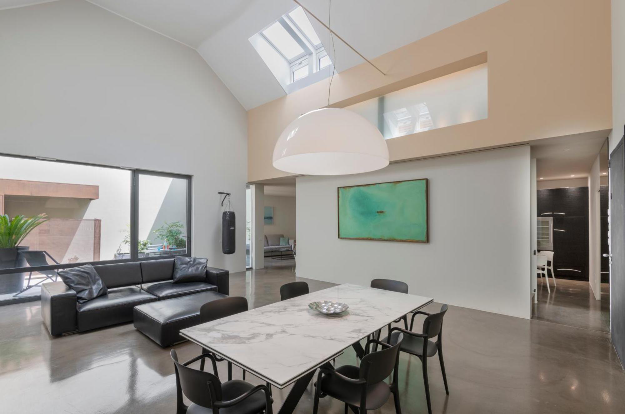 Apartamento Luxury Loft Porta Venezia In Downtown