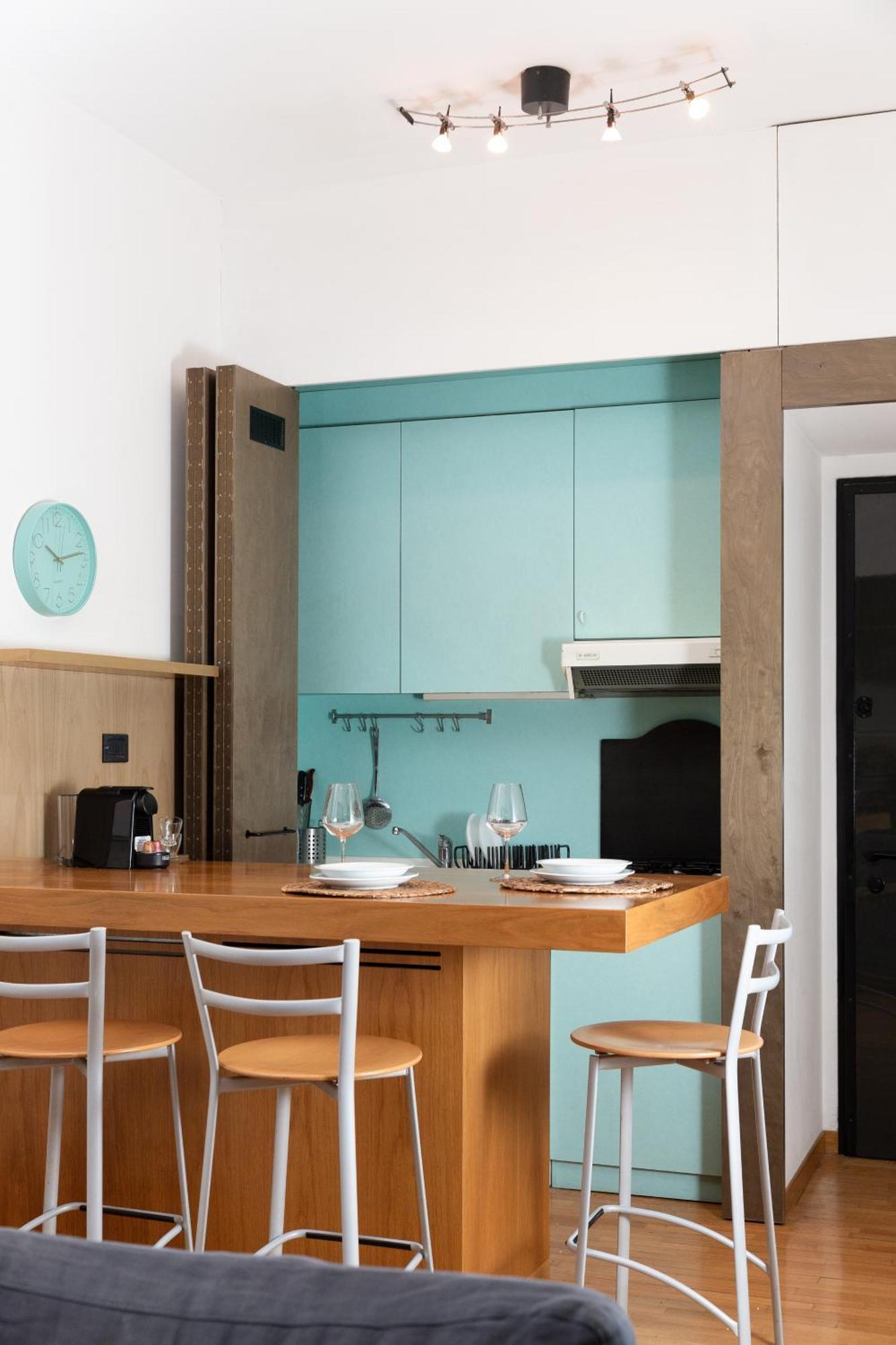Apartment Mint - Van Gogh - Dome Cathedral