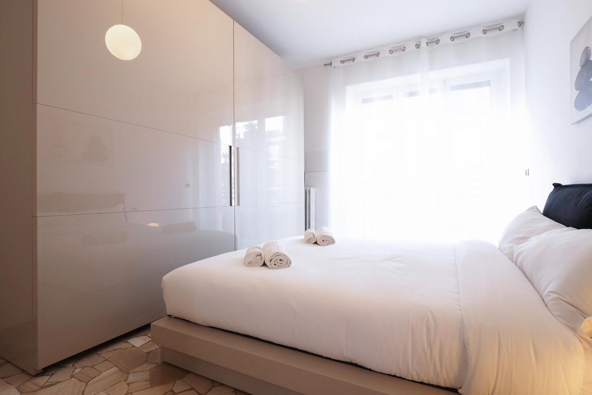 Apartment Primopiano - Arrivabene Milan