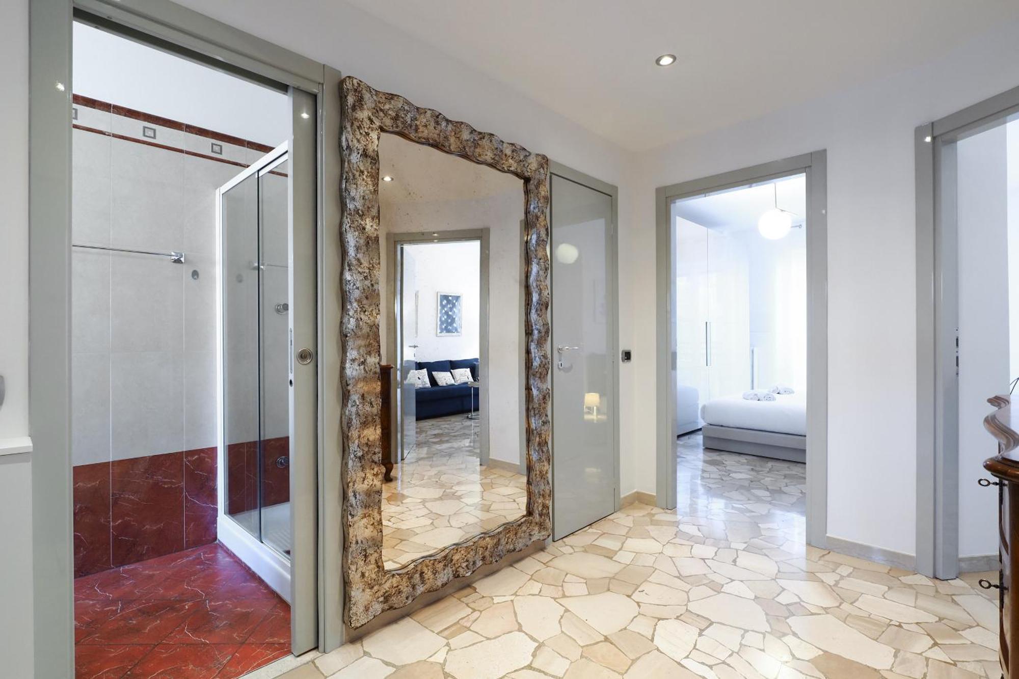 Apartment Primopiano - Arrivabene *