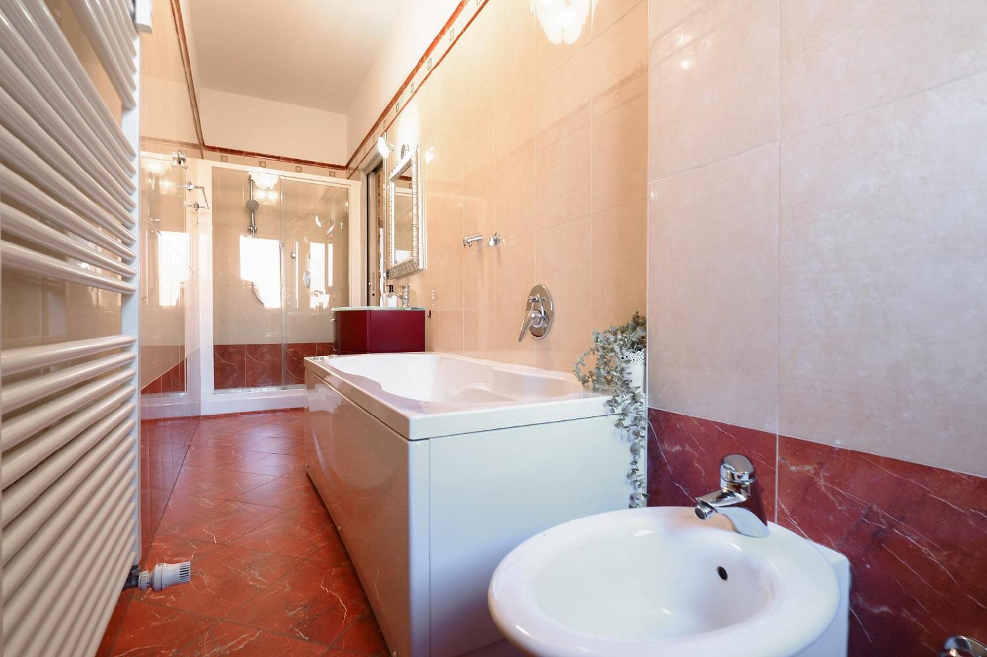 Apartment Primopiano - Arrivabene Milan