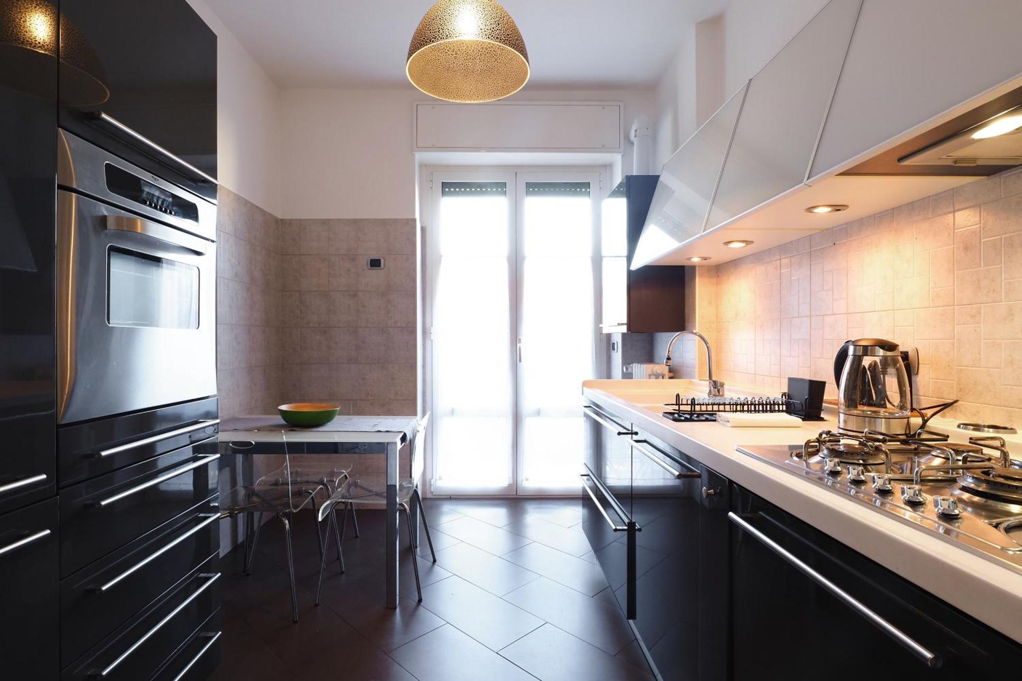 Apartment Primopiano - Arrivabene