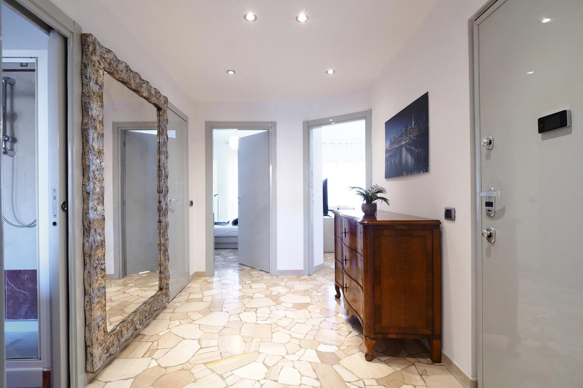 Apartment Primopiano - Arrivabene