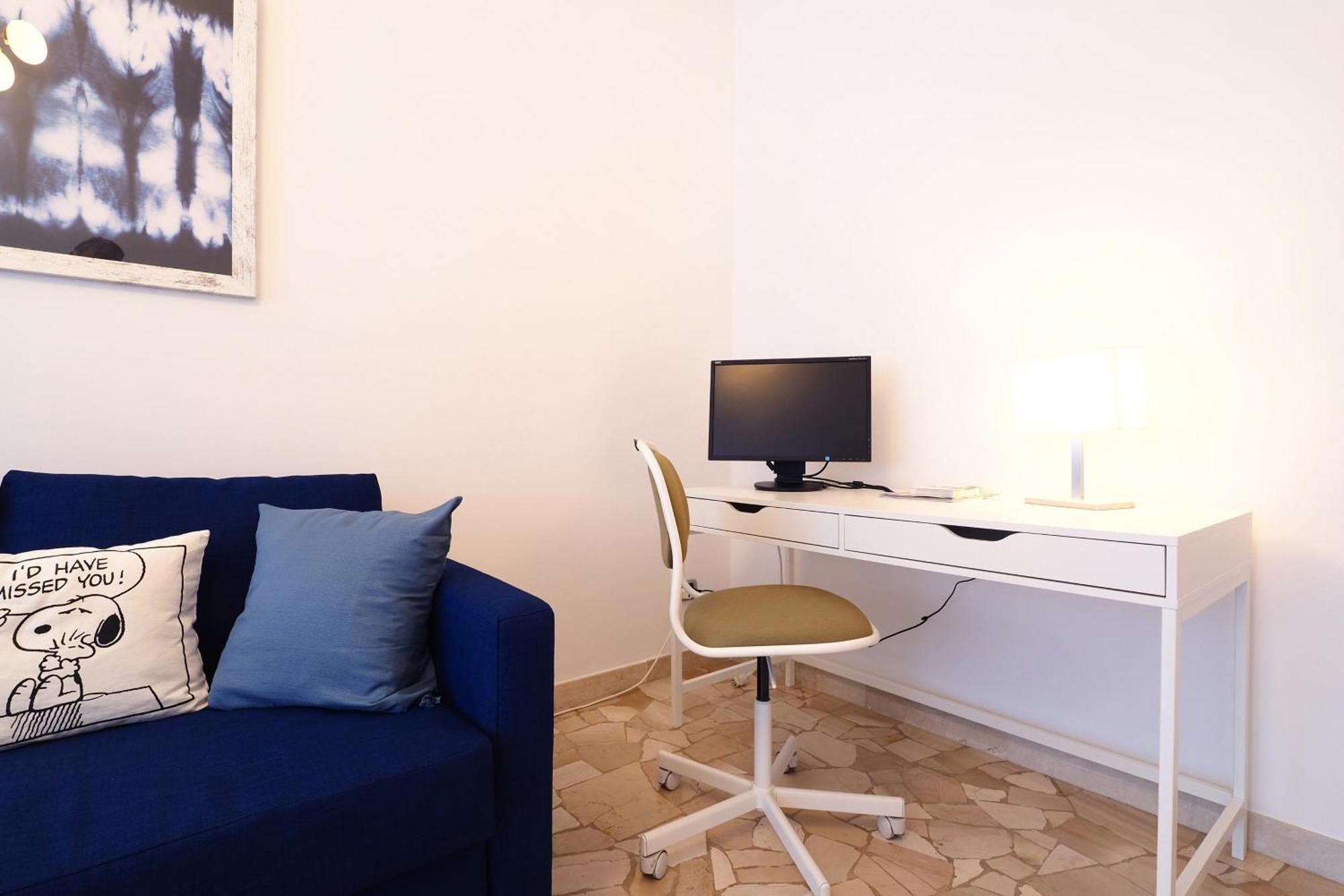 Apartment Primopiano - Arrivabene *