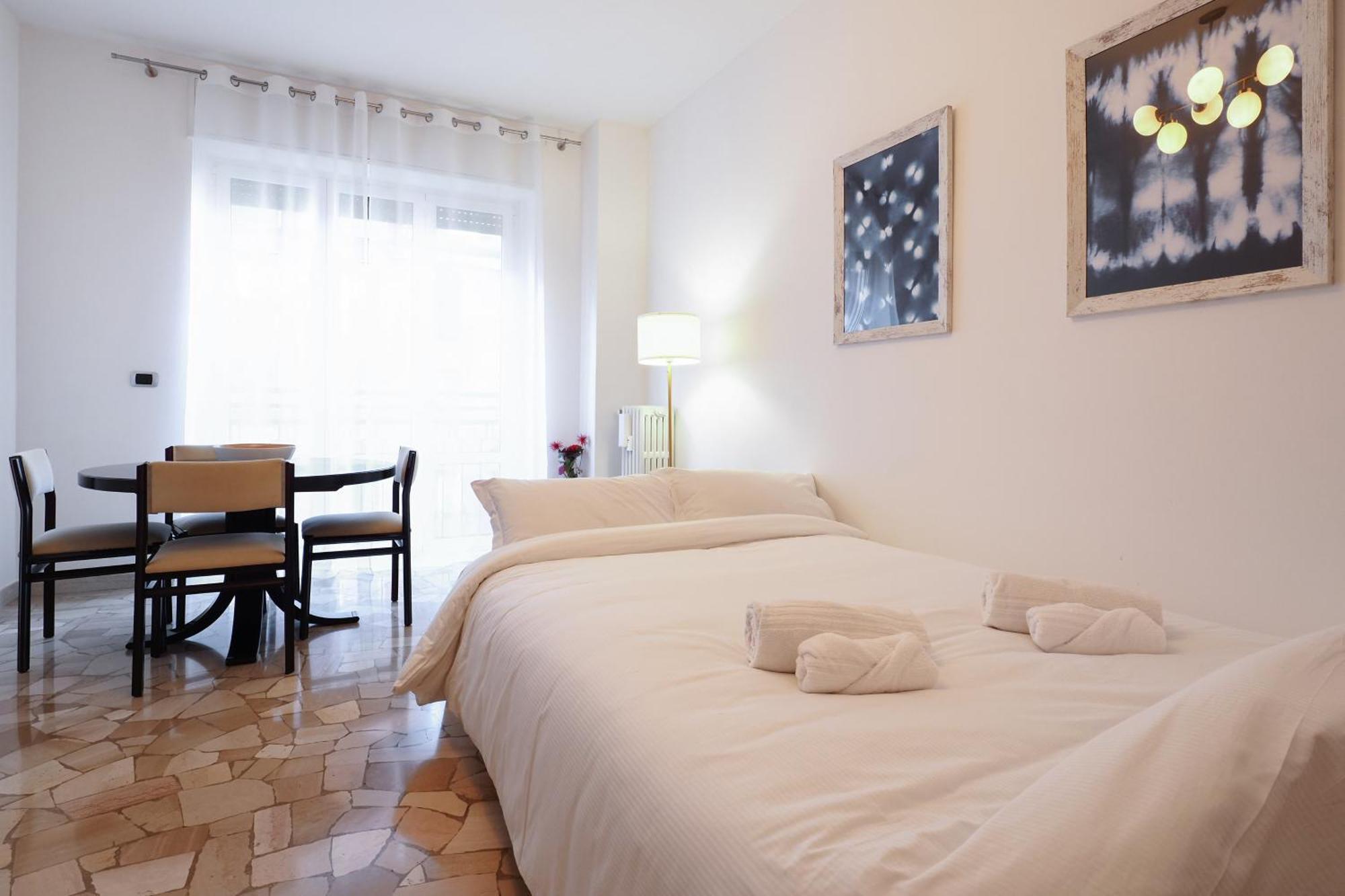 Primopiano - Arrivabene Apartment Milan
