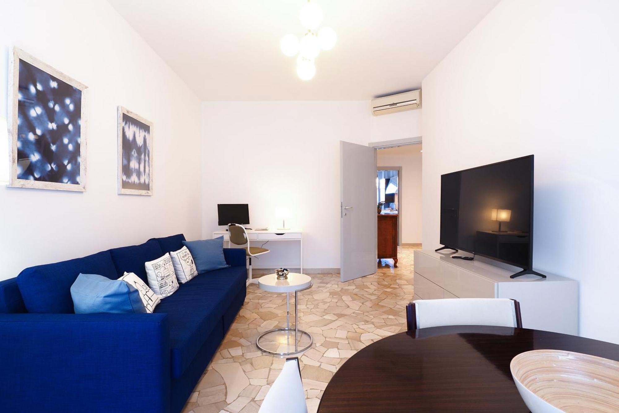 Apartment Primopiano - Arrivabene *