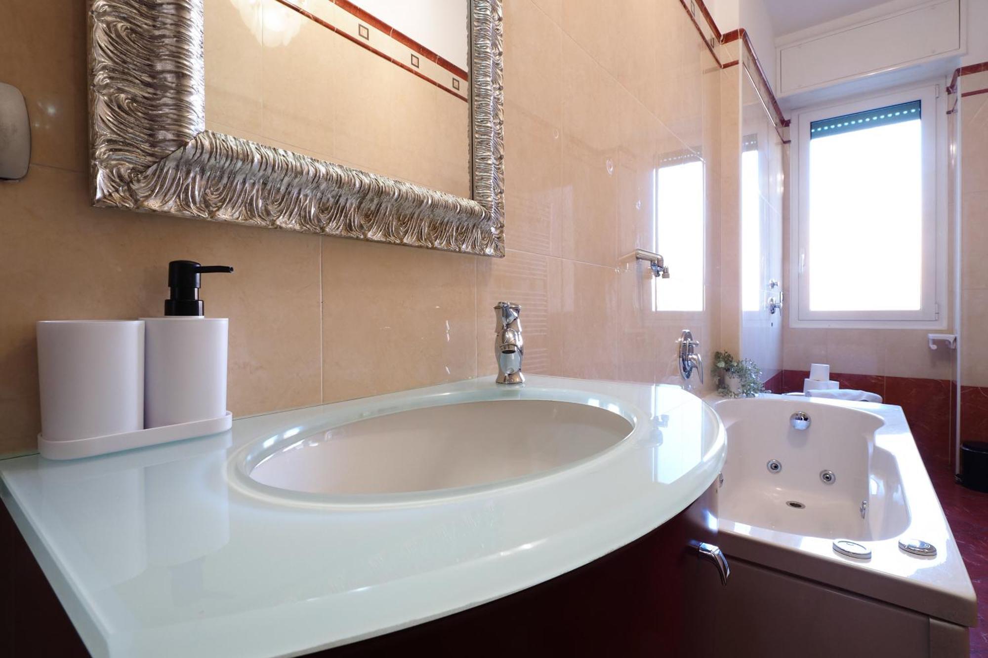 Apartment Primopiano - Arrivabene